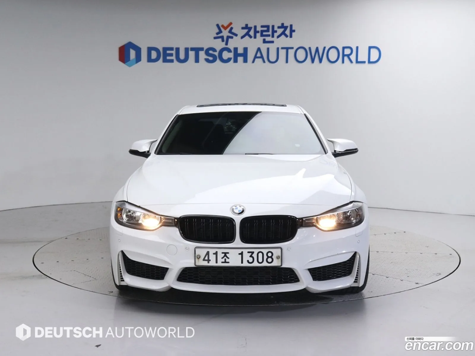 BMW 3Er 320D 2012 - фотография 145665