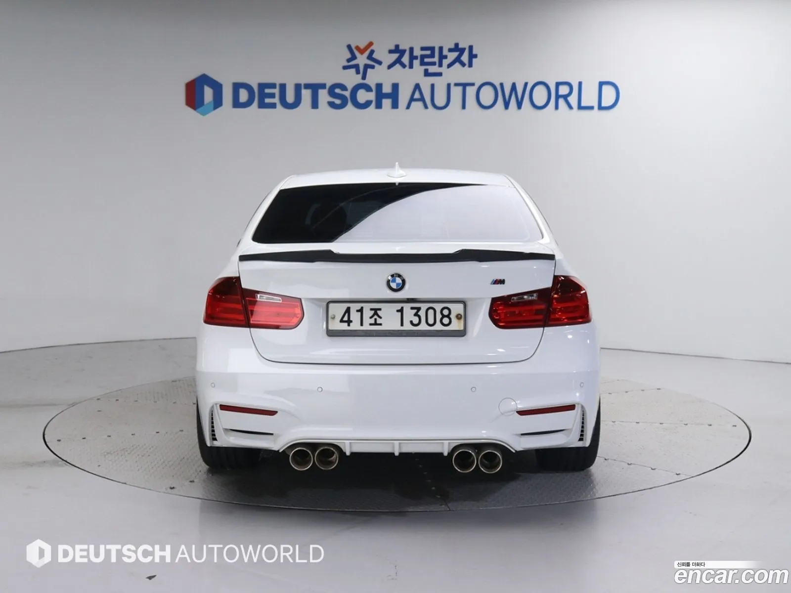 BMW 3Er 320D 2012 - фотография 145666