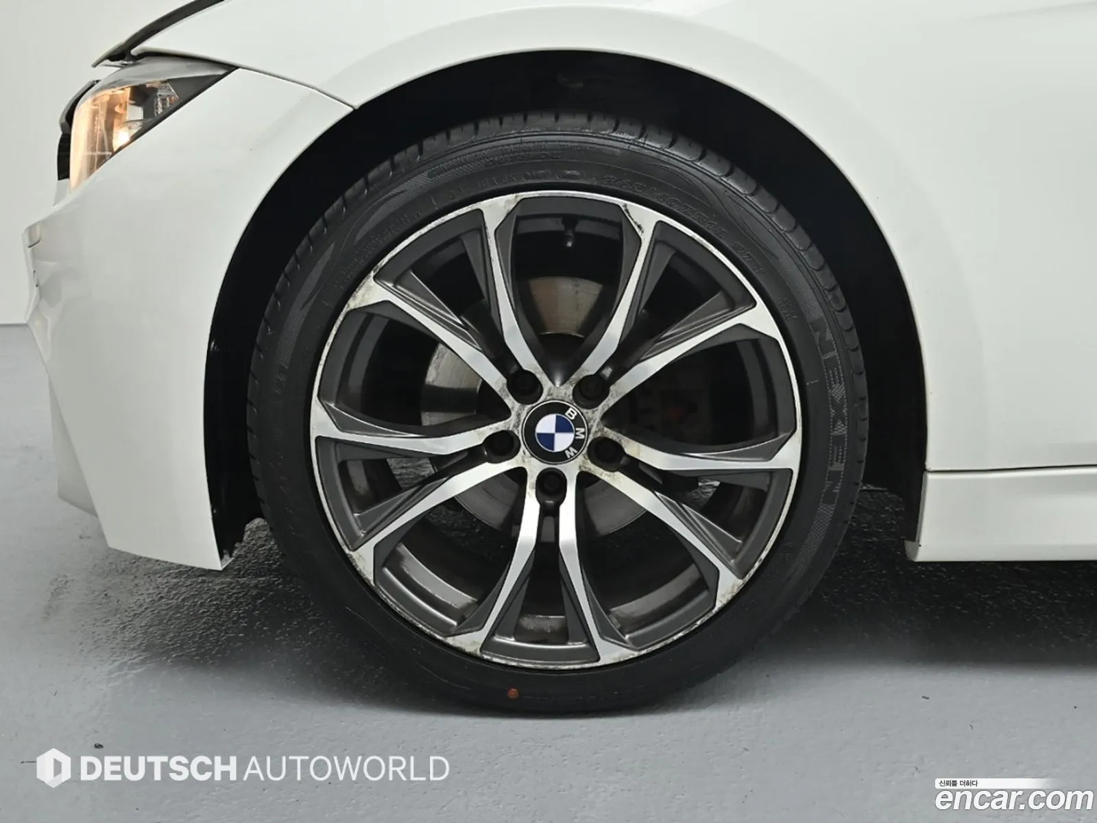 BMW 3Er 320D 2012 - фотография 145667
