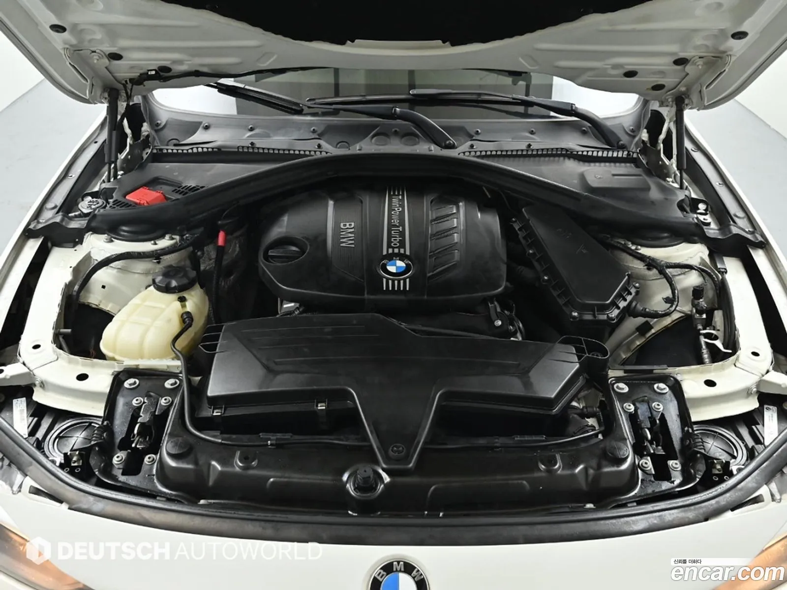 BMW 3Er 320D 2012 - фотография 145668