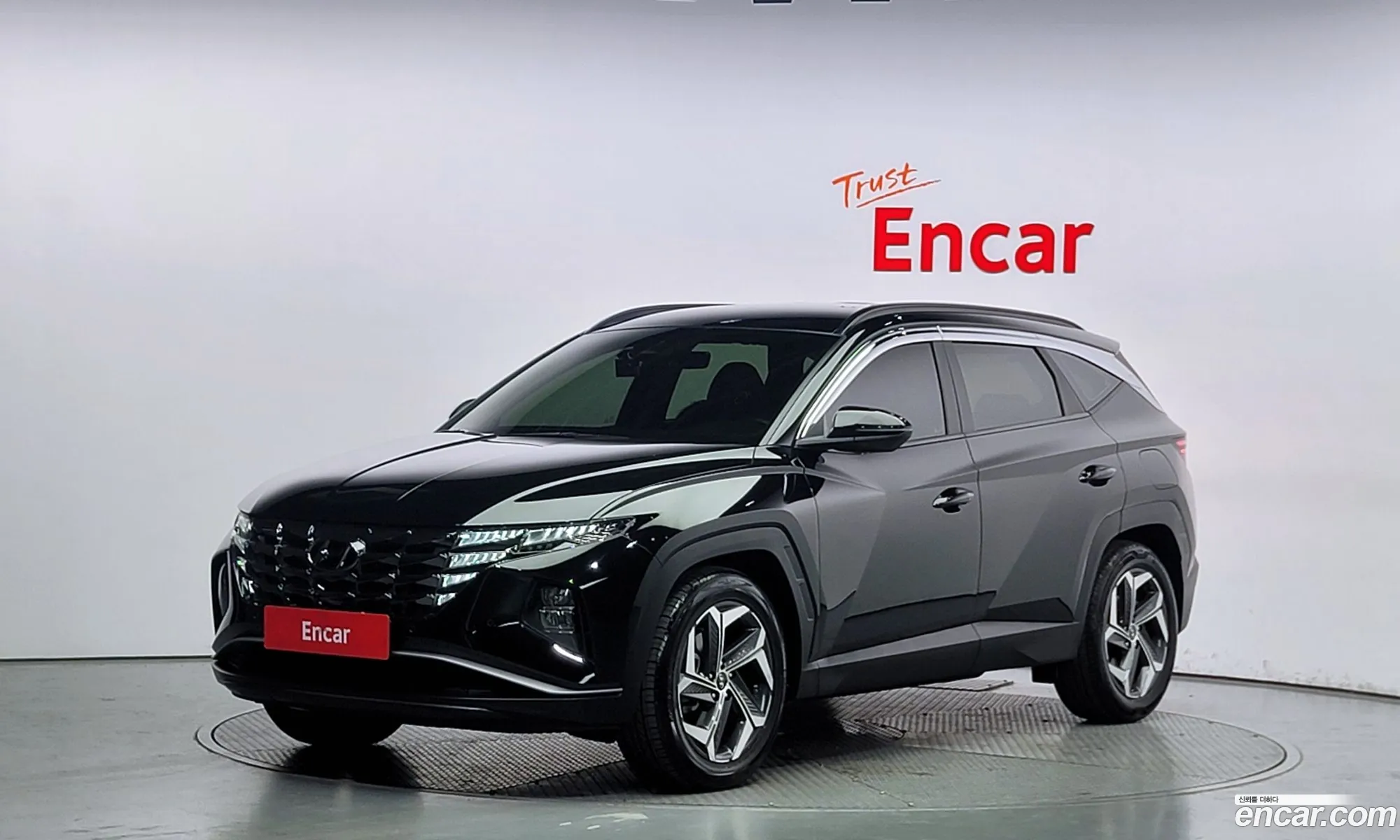 Hyundai Tucson Nx4 Gasoline 16 Turbo 2Wd Premium - фотография 11329387