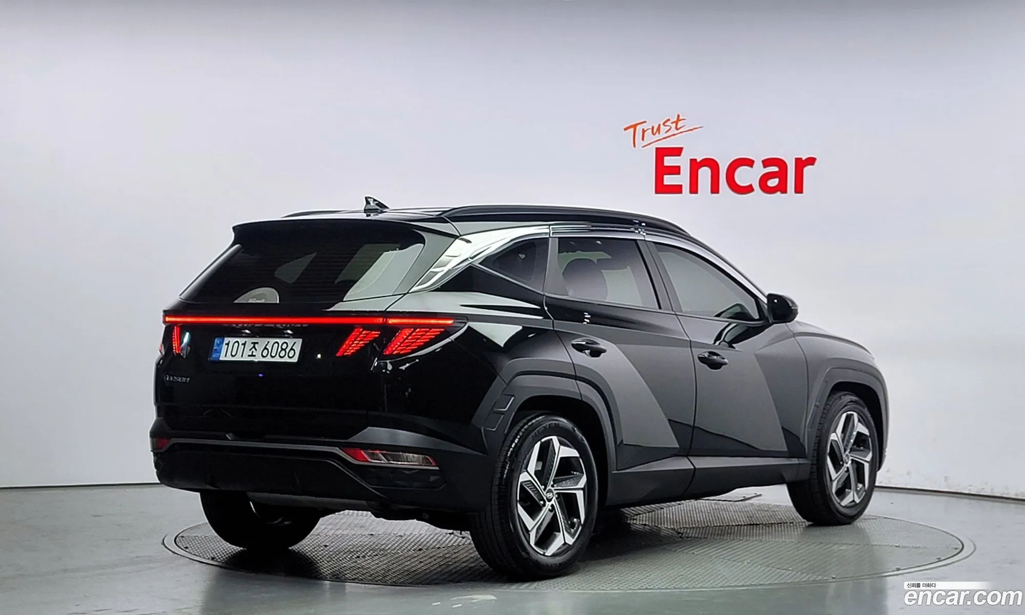 Hyundai Tucson Nx4 Gasoline 16 Turbo 2Wd Premium - фотография 11329388