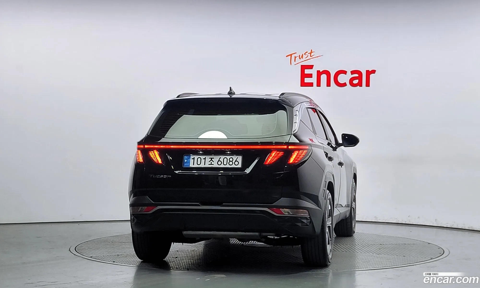 Hyundai Tucson Nx4 Gasoline 16 Turbo 2Wd Premium - фотография 11329390