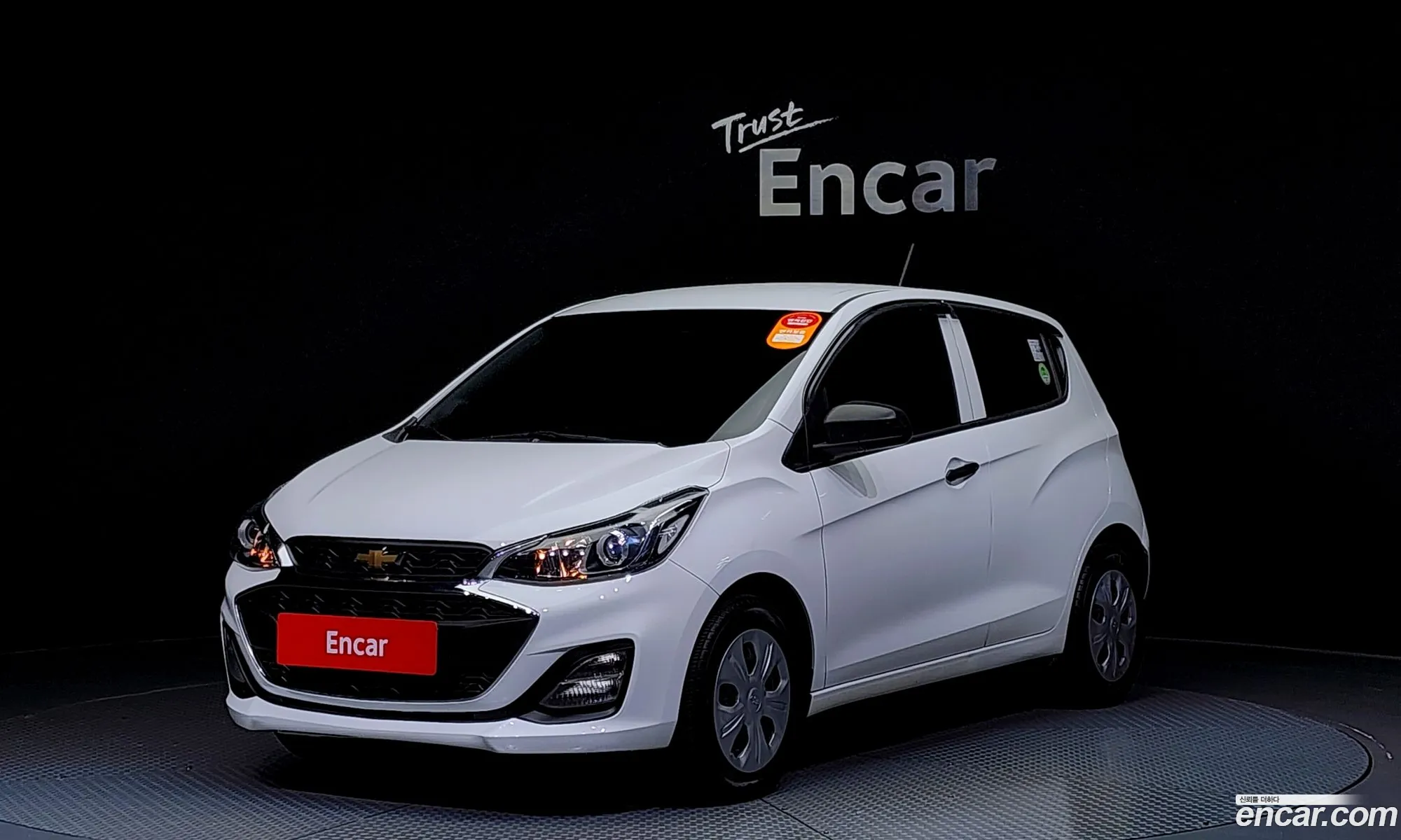Chevrolet Spark Van 2020 - фотография 17544807