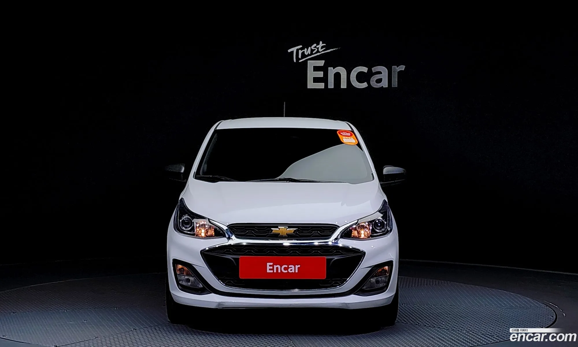 Chevrolet Spark Van 2020 - фотография 17544809