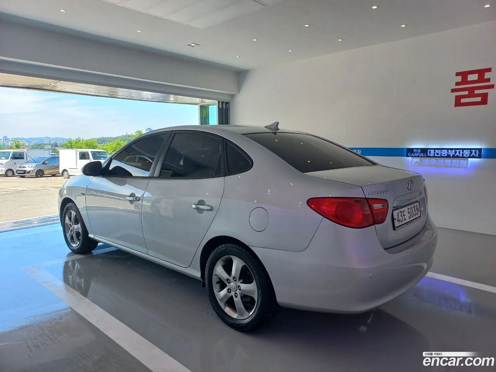 Hyundai Avante Hd 16 Vvt S16 Premier - фотография 18492858