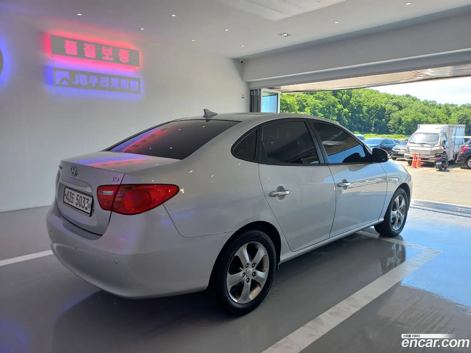 Hyundai Avante Hd 16 Vvt S16 Premier - фотография 18492859