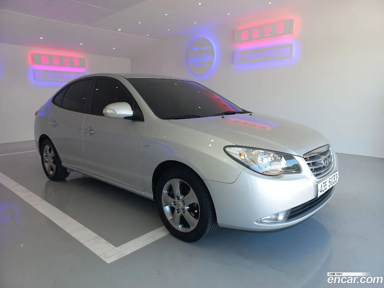 Hyundai Avante Hd 16 Vvt S16 Premier - фотография 18492860