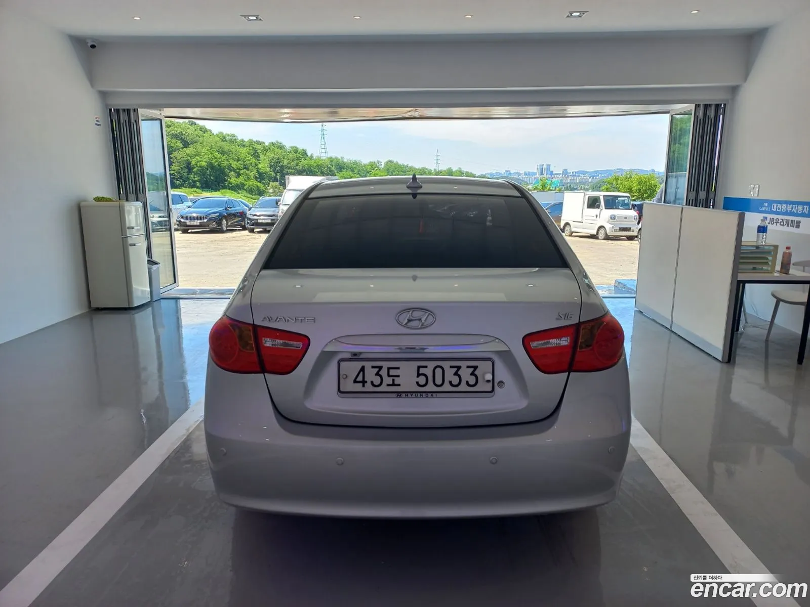 Hyundai Avante Hd 16 Vvt S16 Premier - фотография 18492862