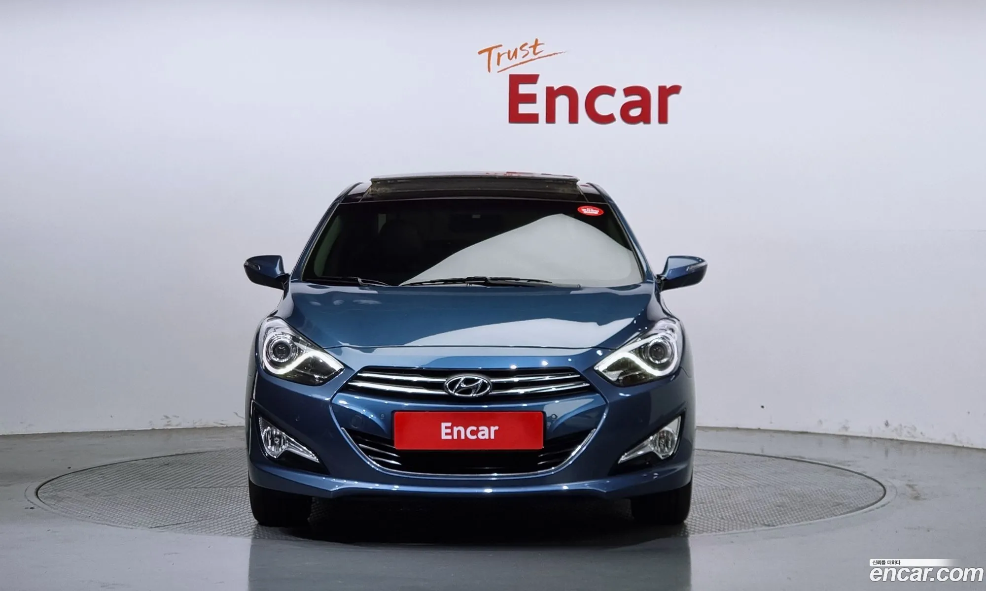 Hyundai I40 I 20 Gdi 2012 - фотография 18489249