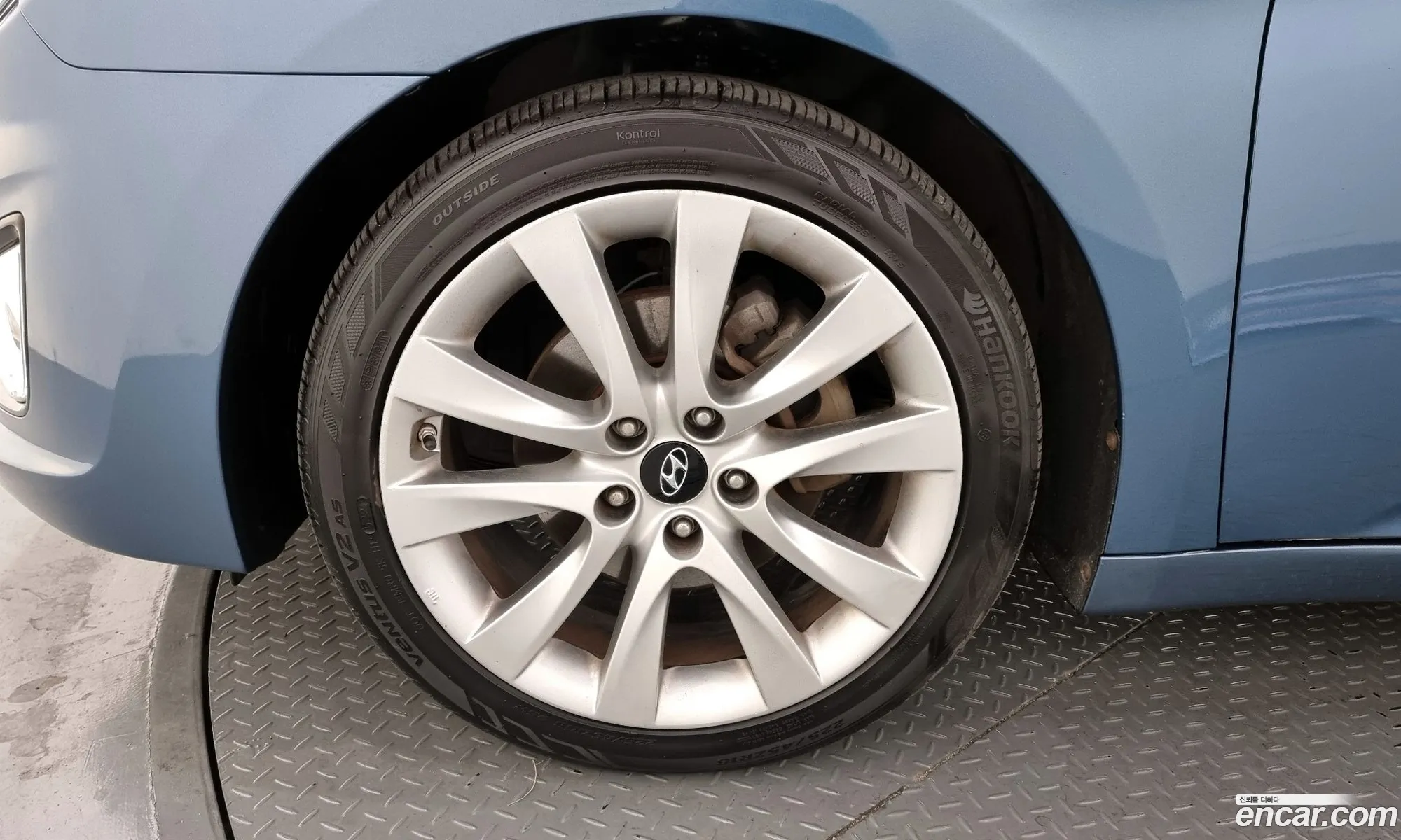 Hyundai I40 I 20 Gdi 2012 - фотография 18489251
