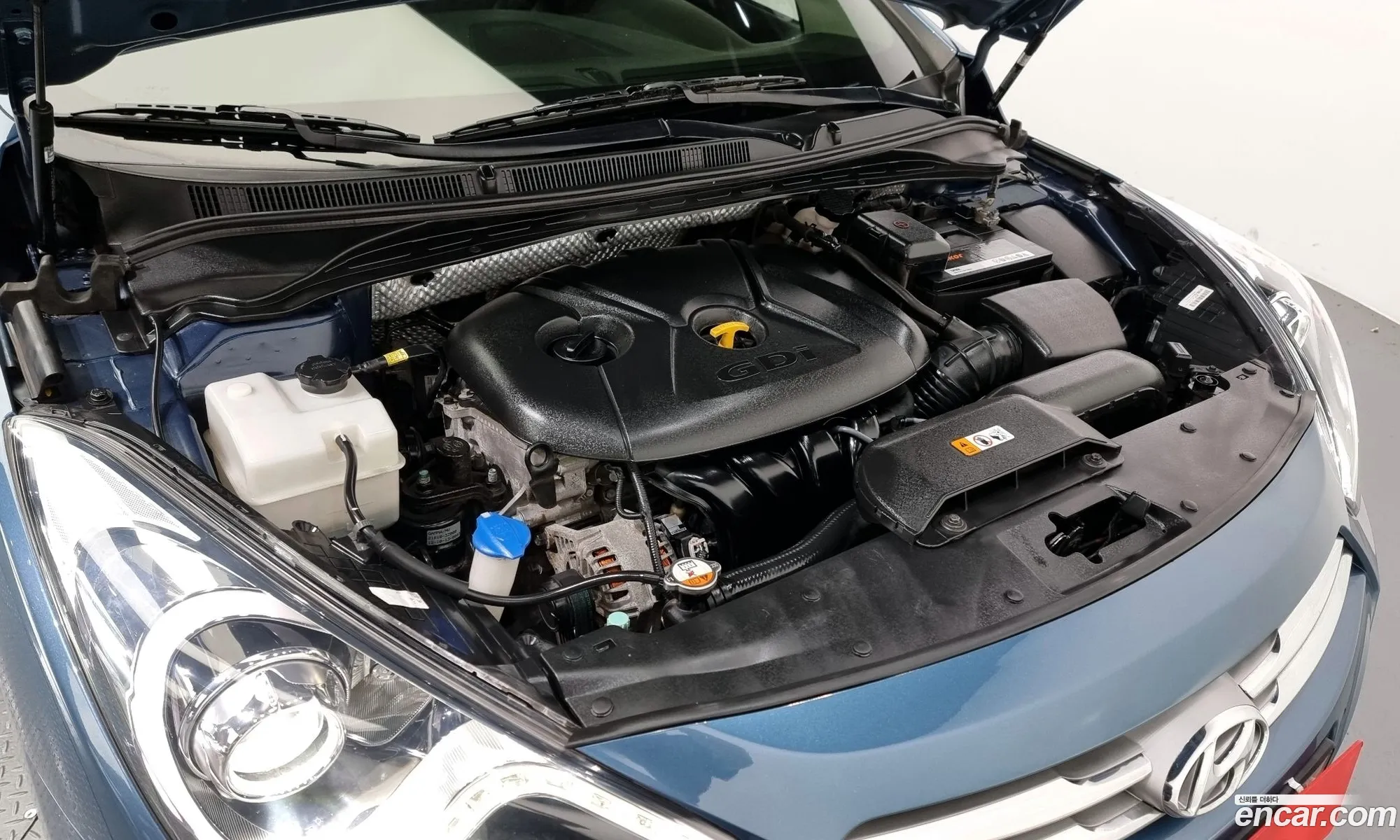 Hyundai I40 I 20 Gdi 2012 - фотография 18489252