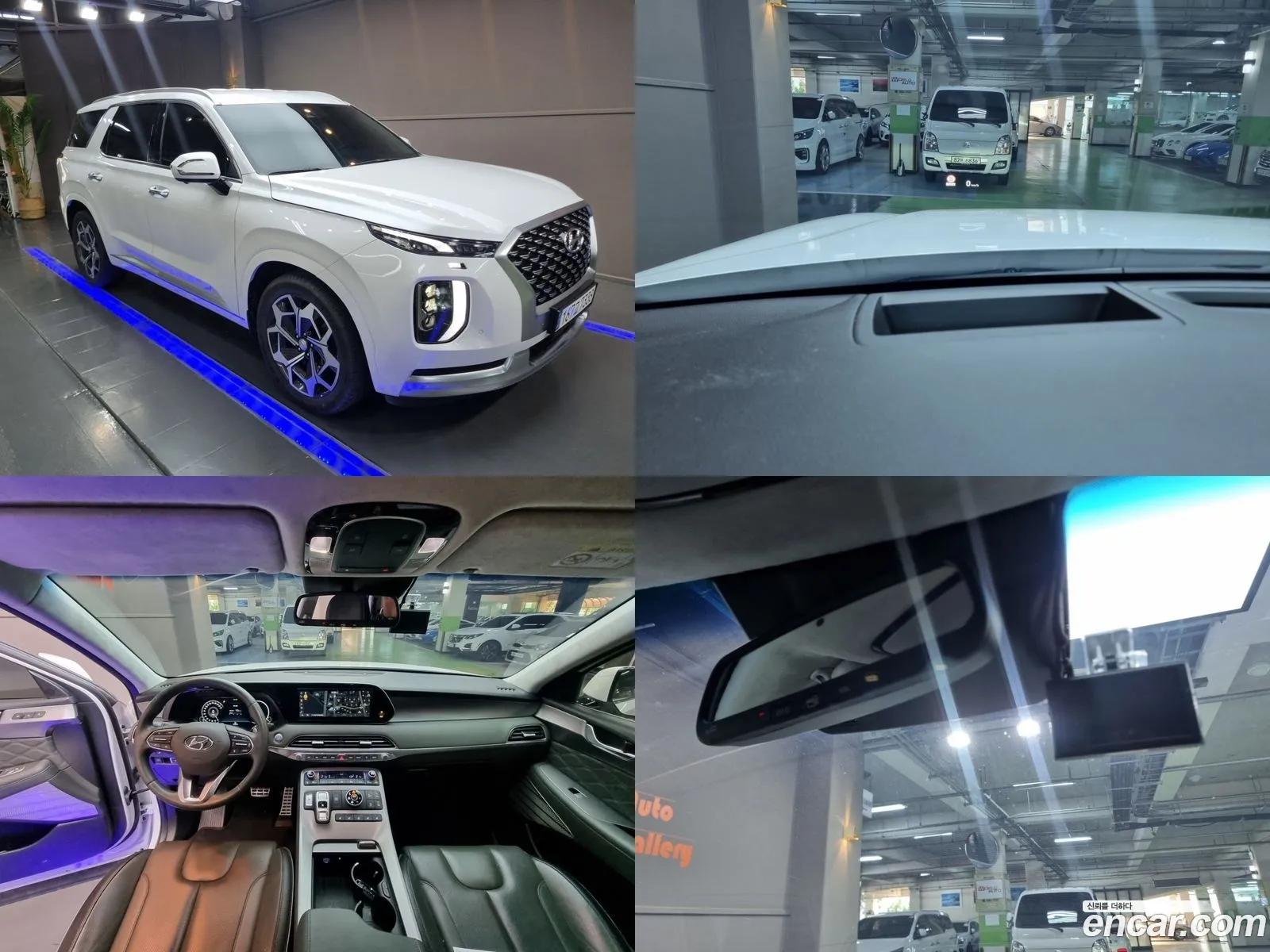 Hyundai Palisade I Gasoline 38 4Wd 2021 - фотография 12935814