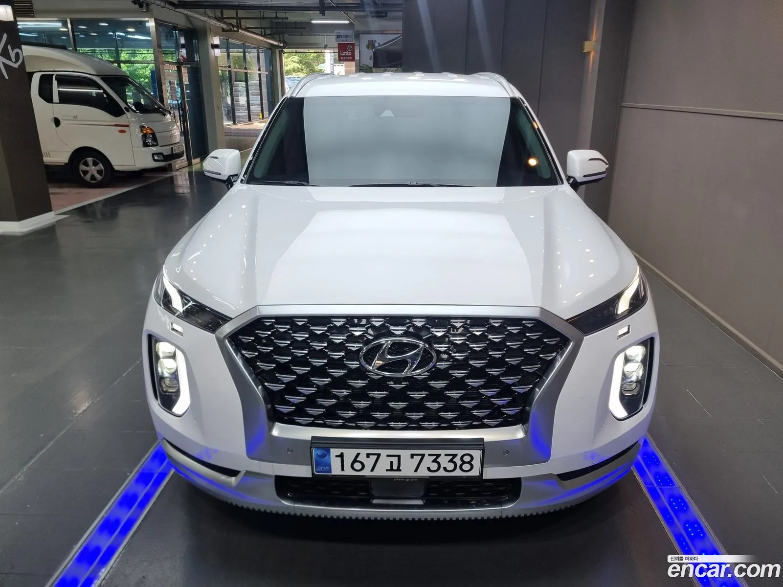 Hyundai Palisade I Gasoline 38 4Wd 2021 - фотография 12935815