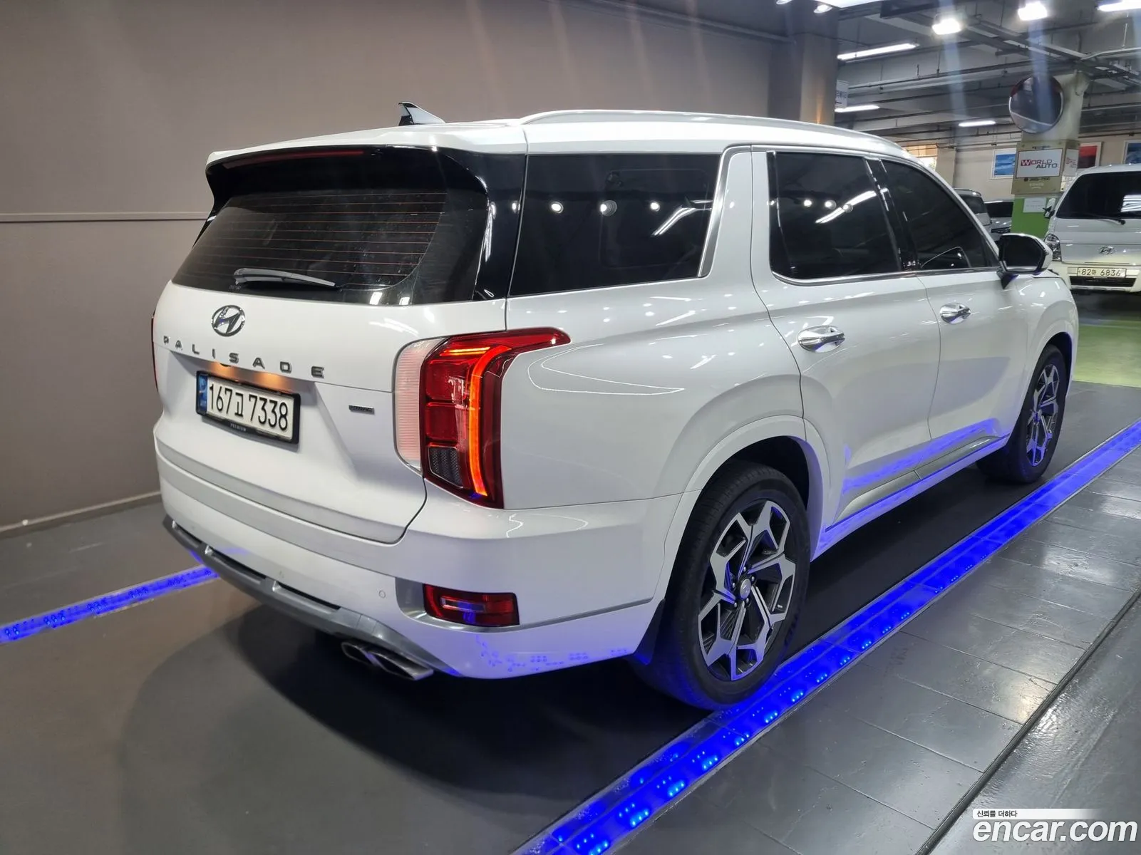Hyundai Palisade I Gasoline 38 4Wd 2021 - фотография 12935817