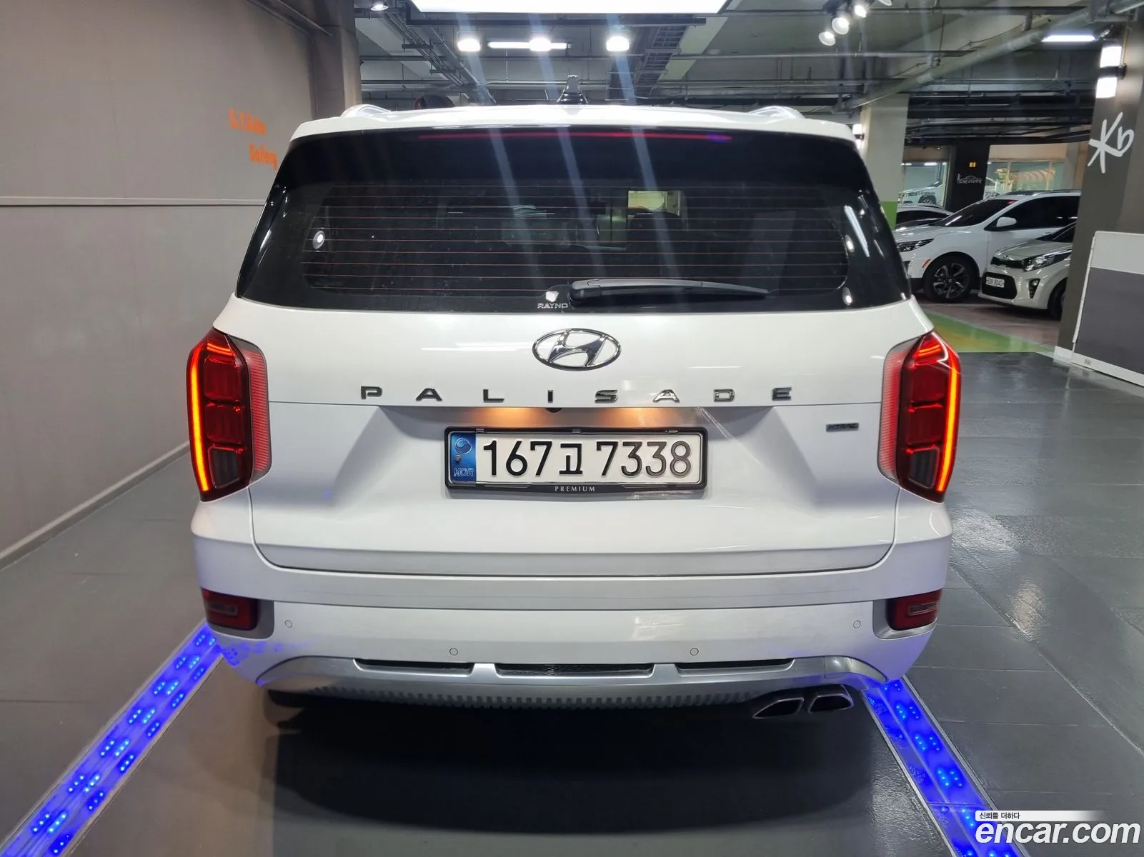 Hyundai Palisade I Gasoline 38 4Wd 2021 - фотография 12935818