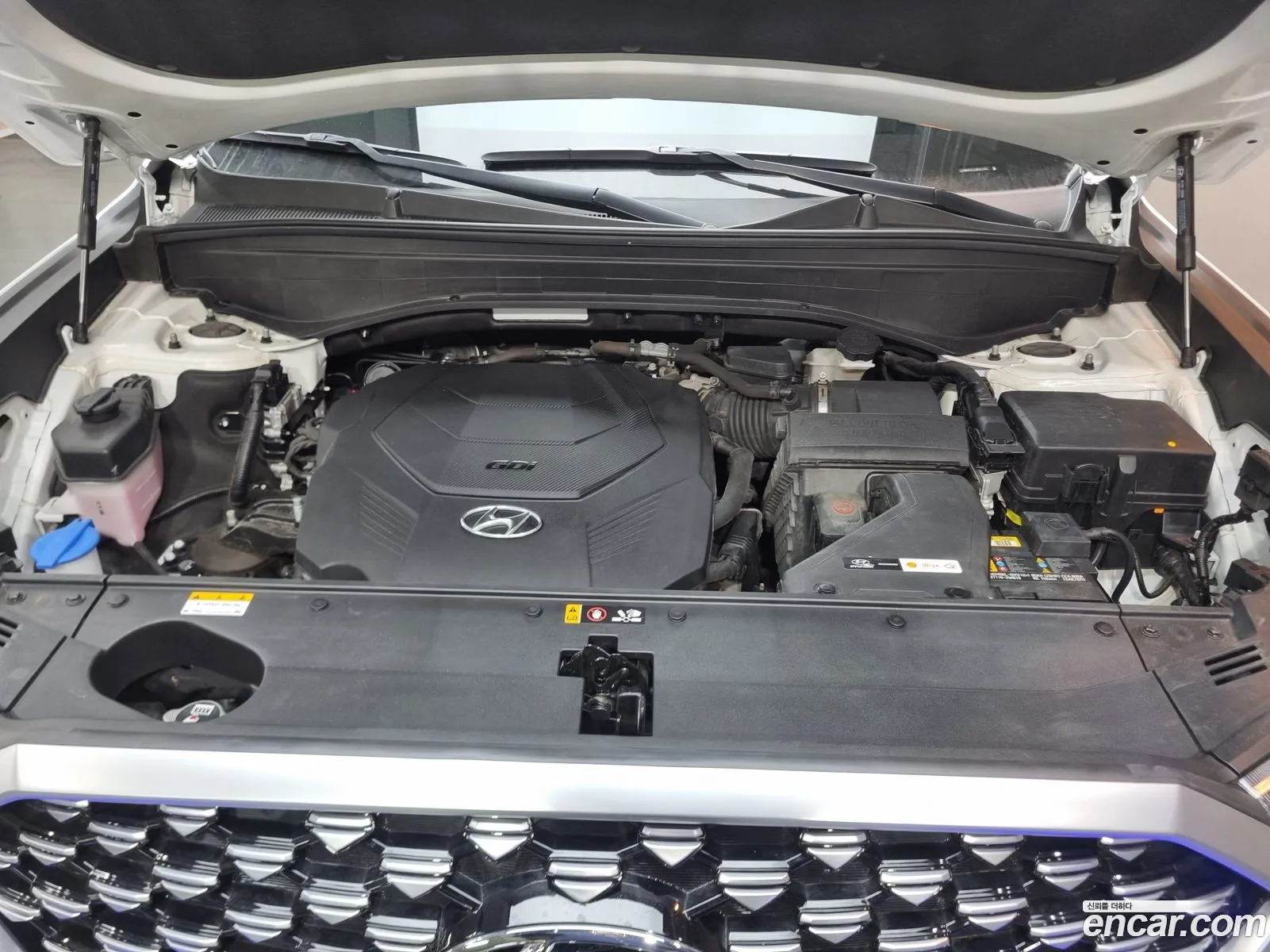 Hyundai Palisade I Gasoline 38 4Wd 2021 - фотография 12935819