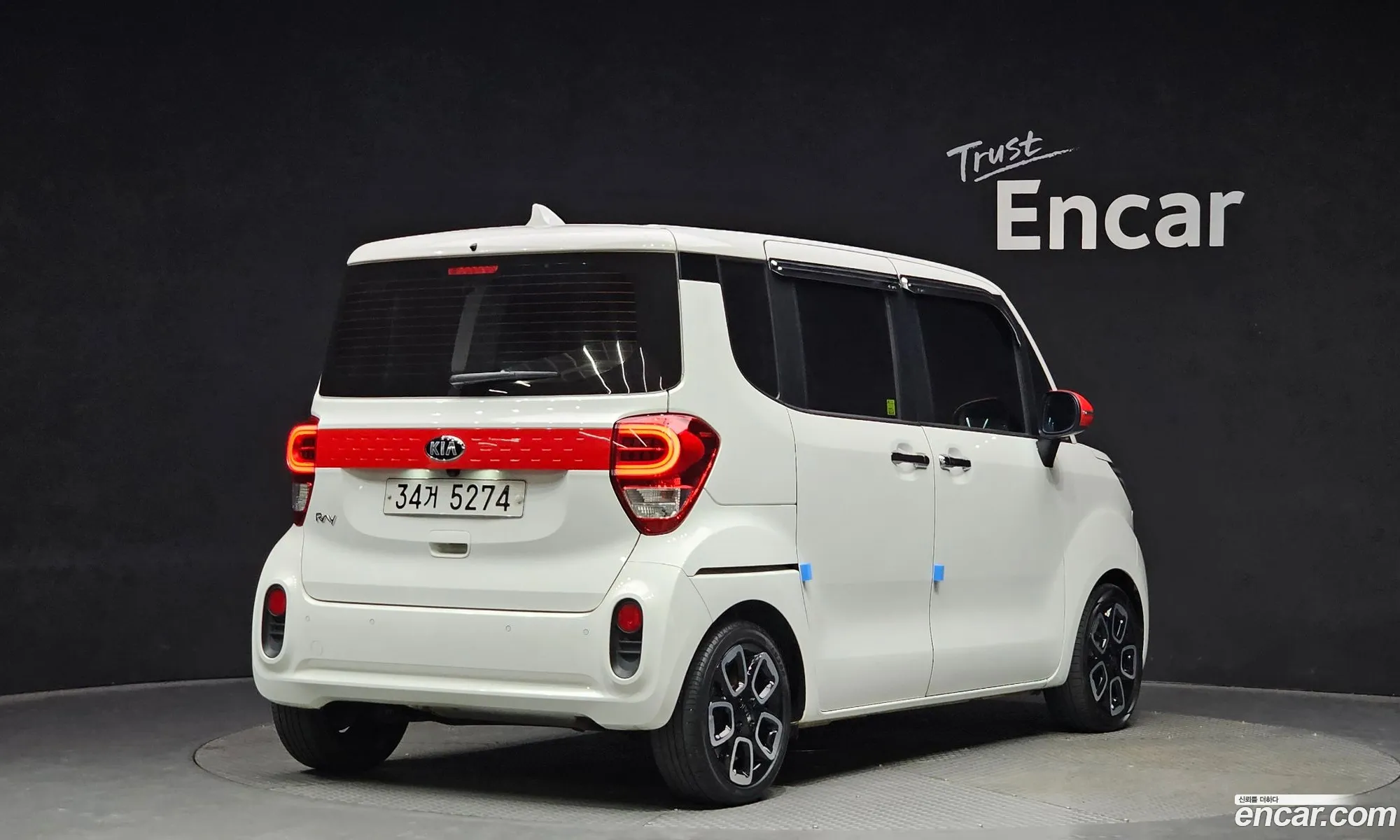 Kia Ray Lpi Prestige 2019 - фотография 17190142