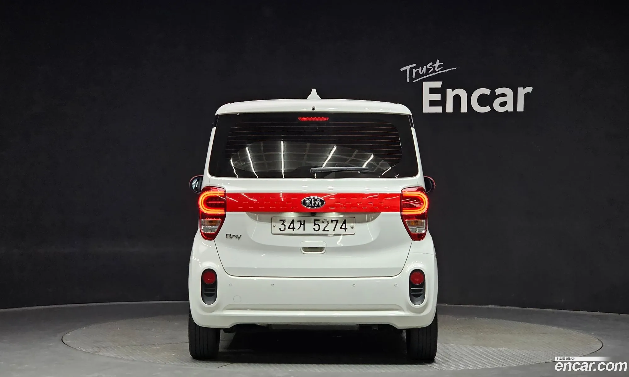 Kia Ray Lpi Prestige 2019 - фотография 17190146