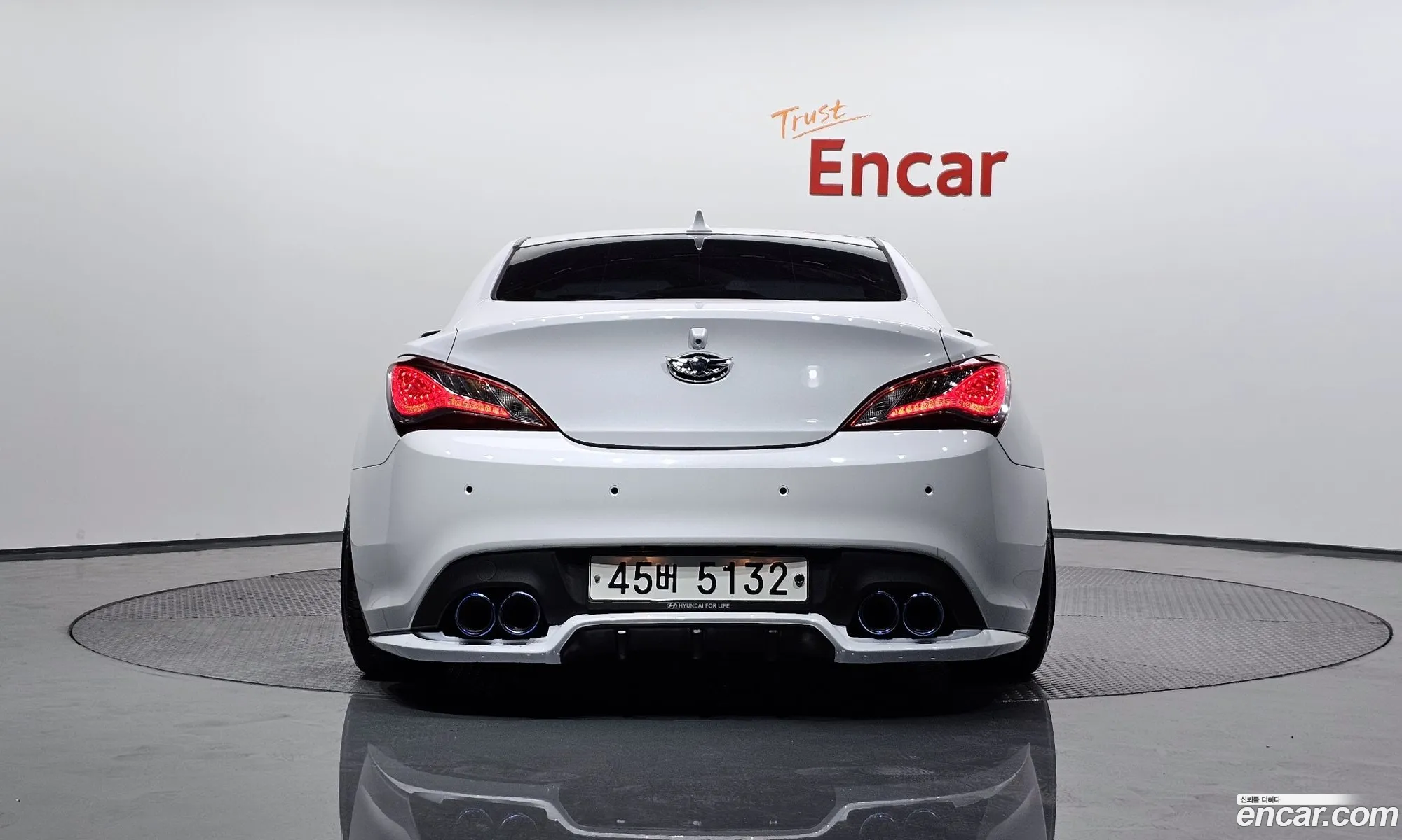 Hyundai Genesis Ii 200 Turbo S 2015 - фотография 11953111