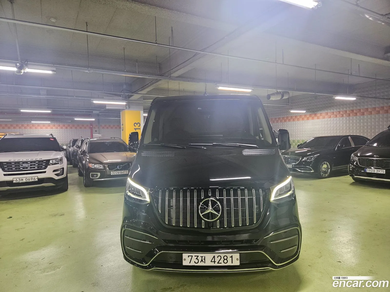 Mercedes-Benz Sprinter 30 Diesel 2021 - фотография 12133855