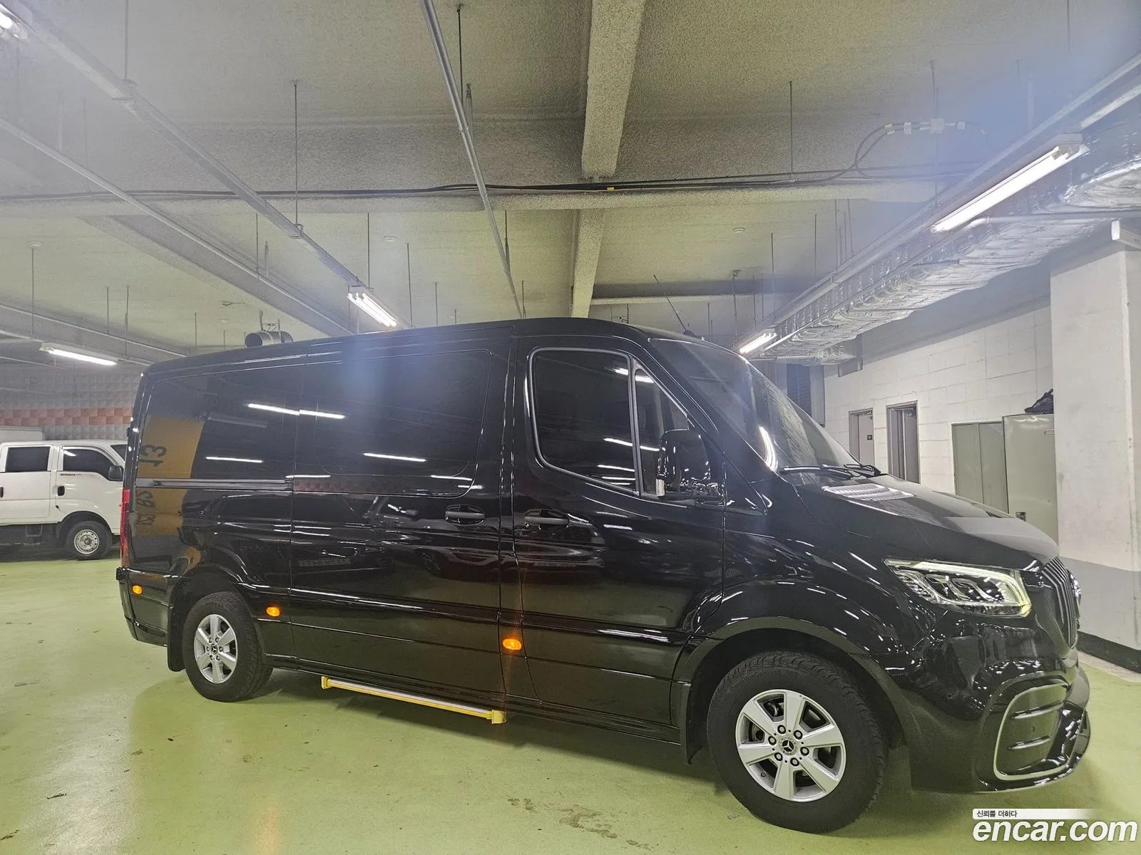 Mercedes-Benz Sprinter 30 Diesel 2021 - фотография 12133856