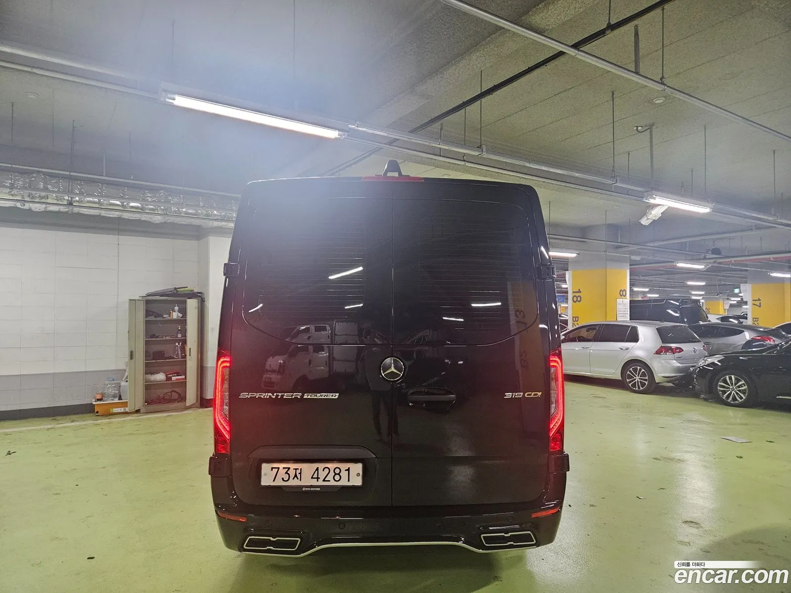 Mercedes-Benz Sprinter 30 Diesel 2021 - фотография 12133857