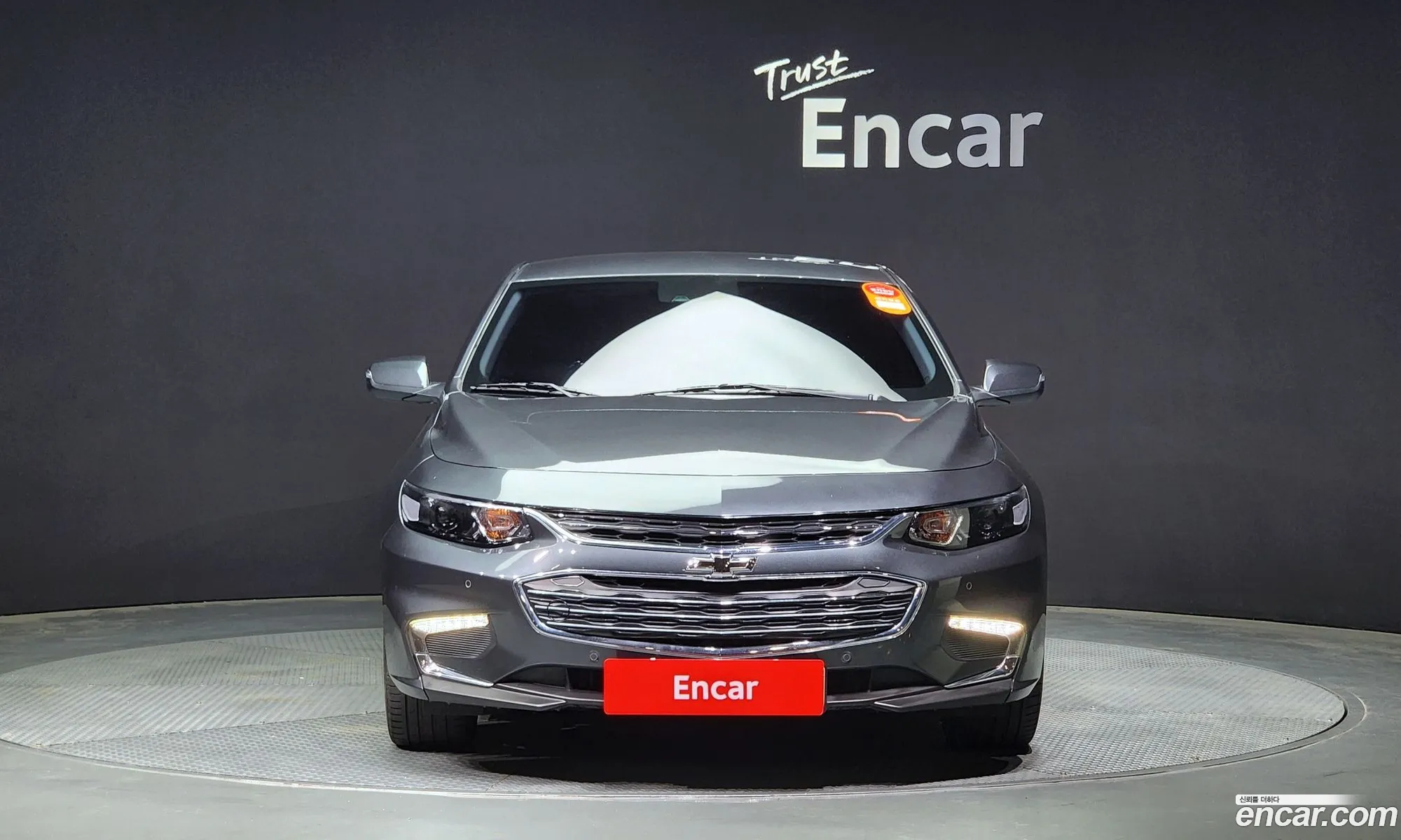 Chevrolet Gm Daewoo All New Malibu 20 Turbo Ltz Premium - фотография 17705701