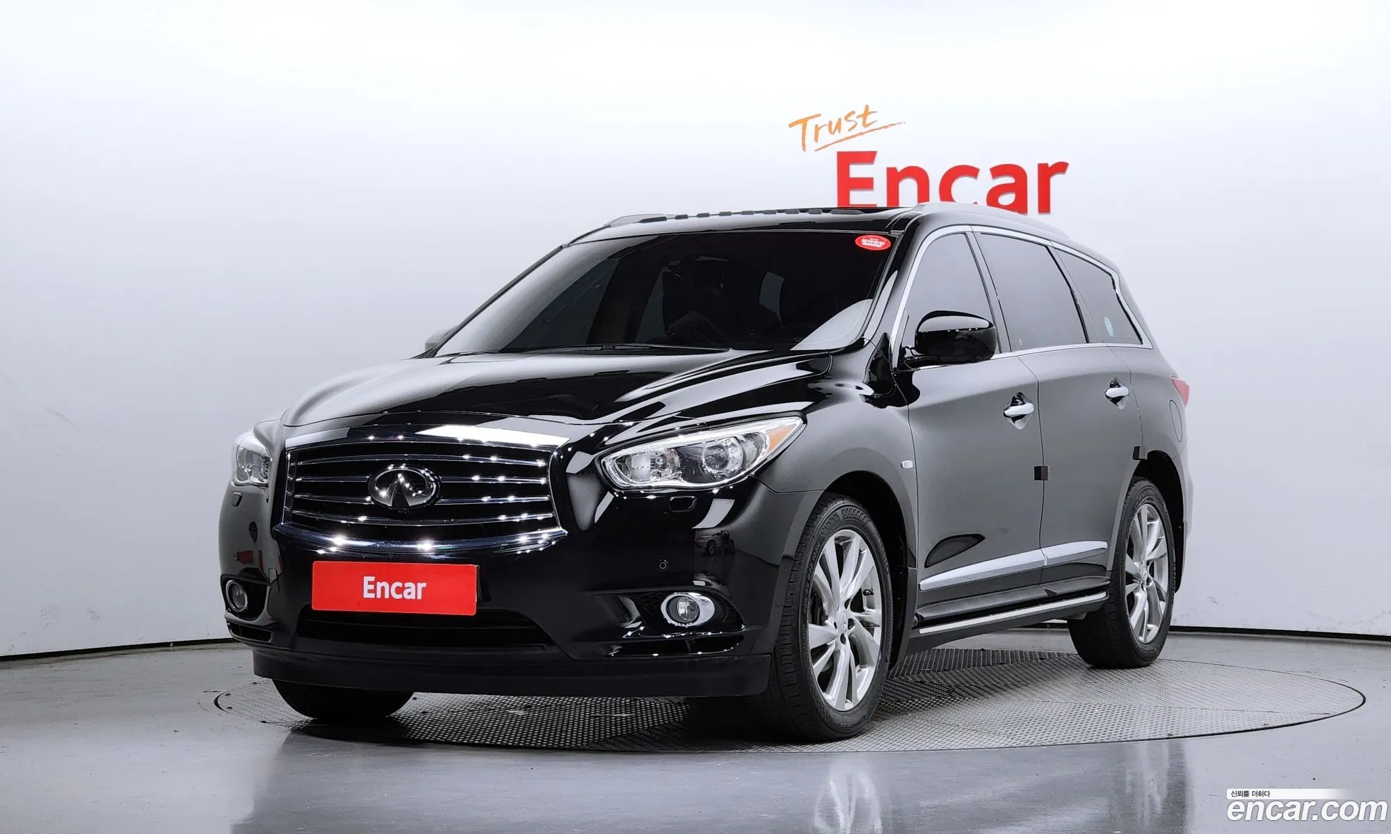Infiniti Jx Jx 35 4Wd 2013 - фотография 3992304