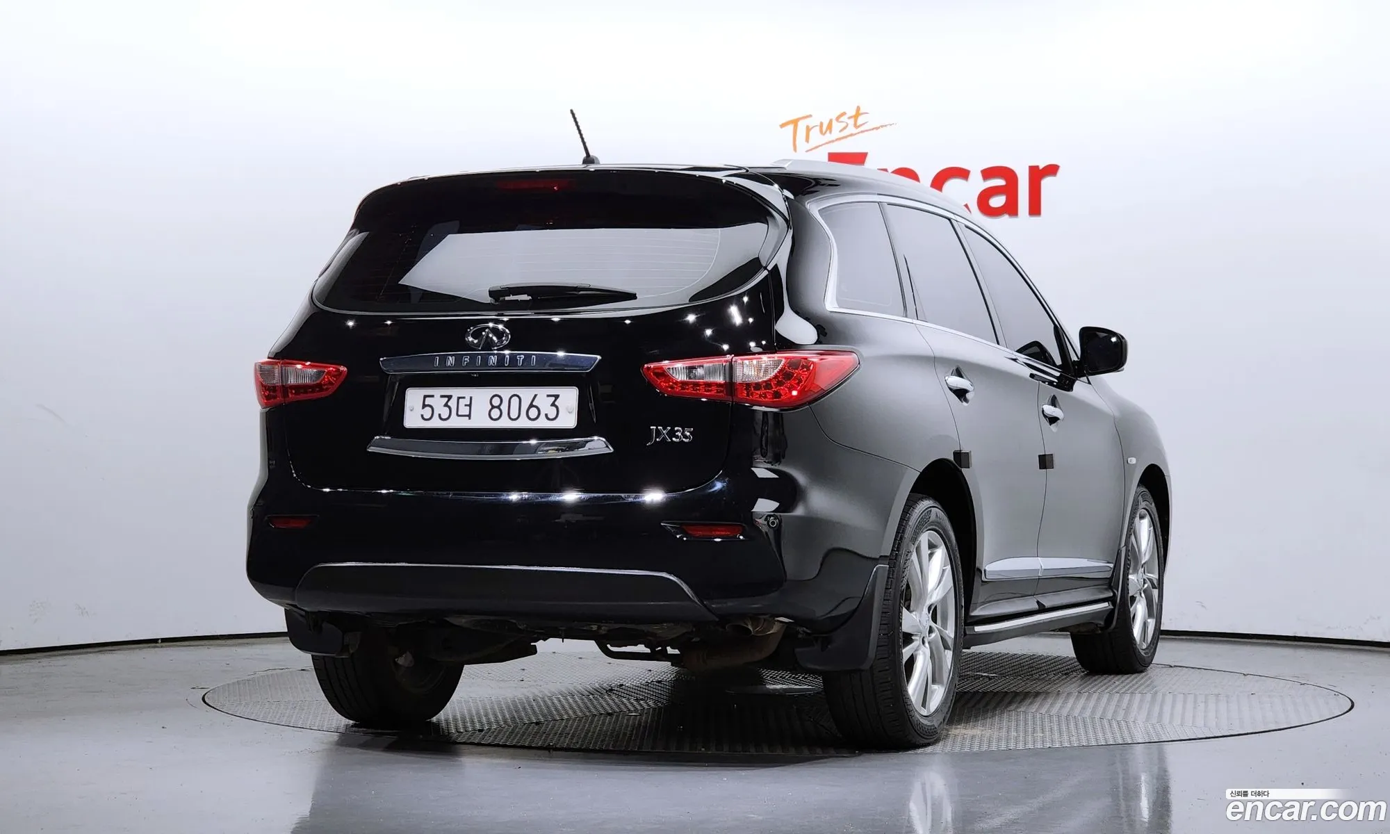 Infiniti Jx Jx 35 4Wd 2013 - фотография 3992305