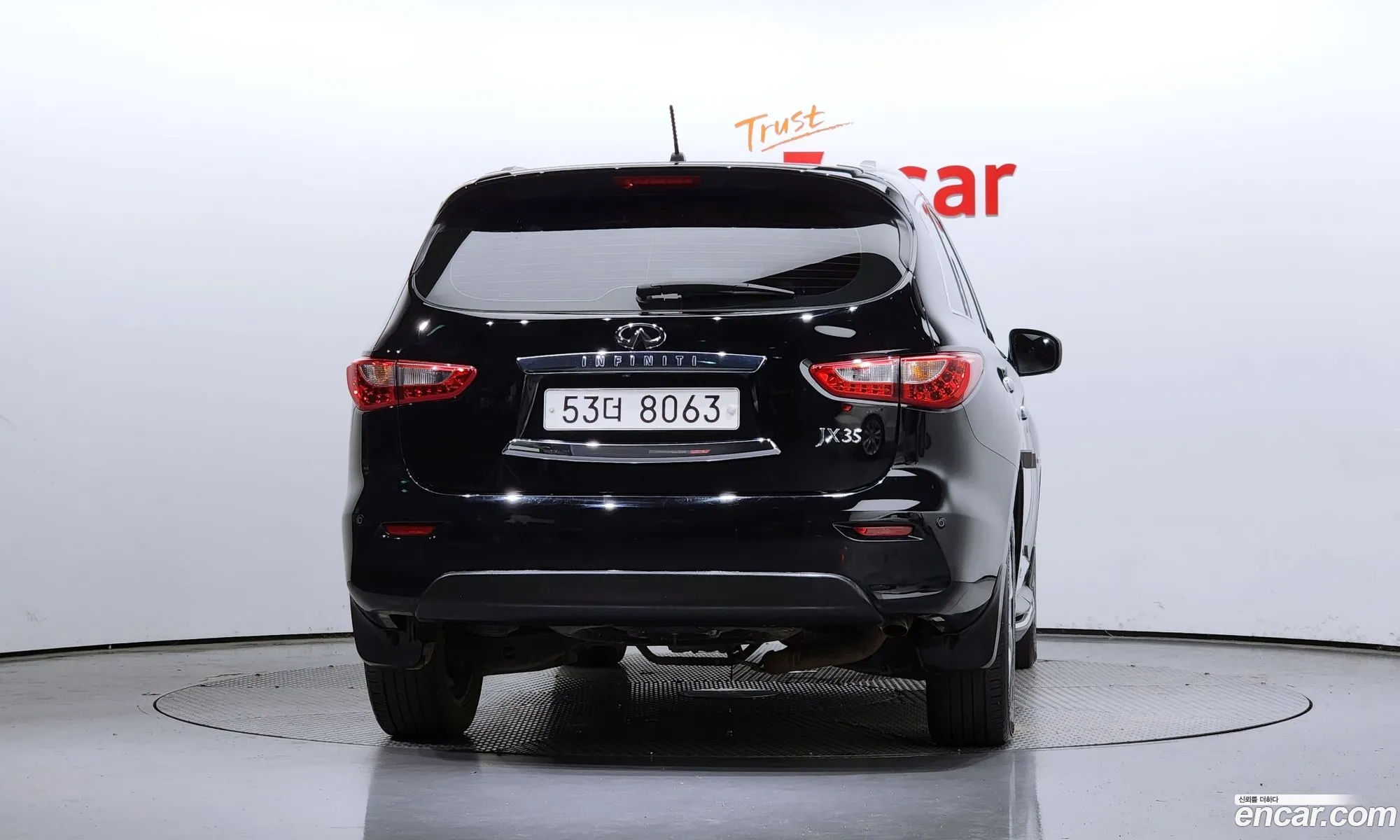 Infiniti Jx Jx 35 4Wd 2013 - фотография 3992307
