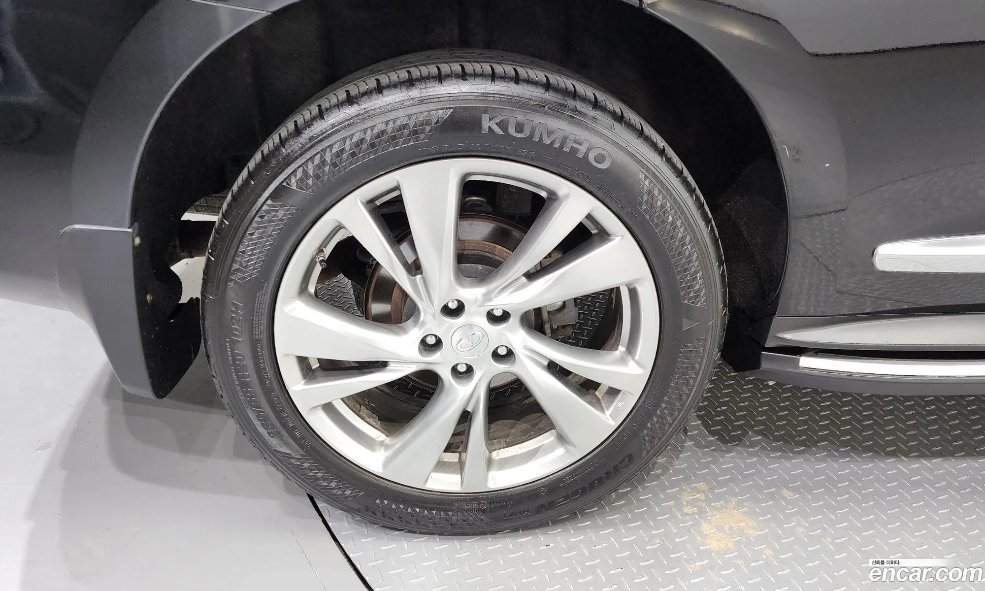 Infiniti Jx Jx 35 4Wd 2013 - фотография 3992308