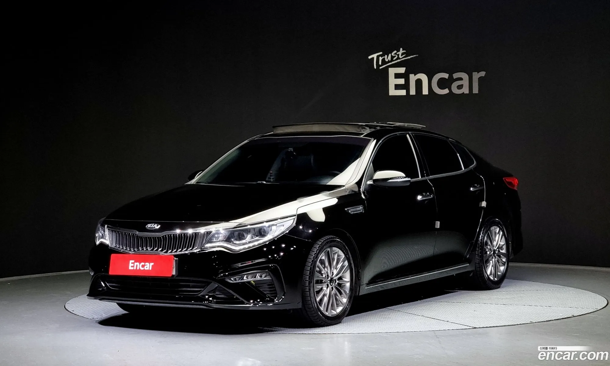 Kia K5 Ii 20 2019 - фотография 13121299
