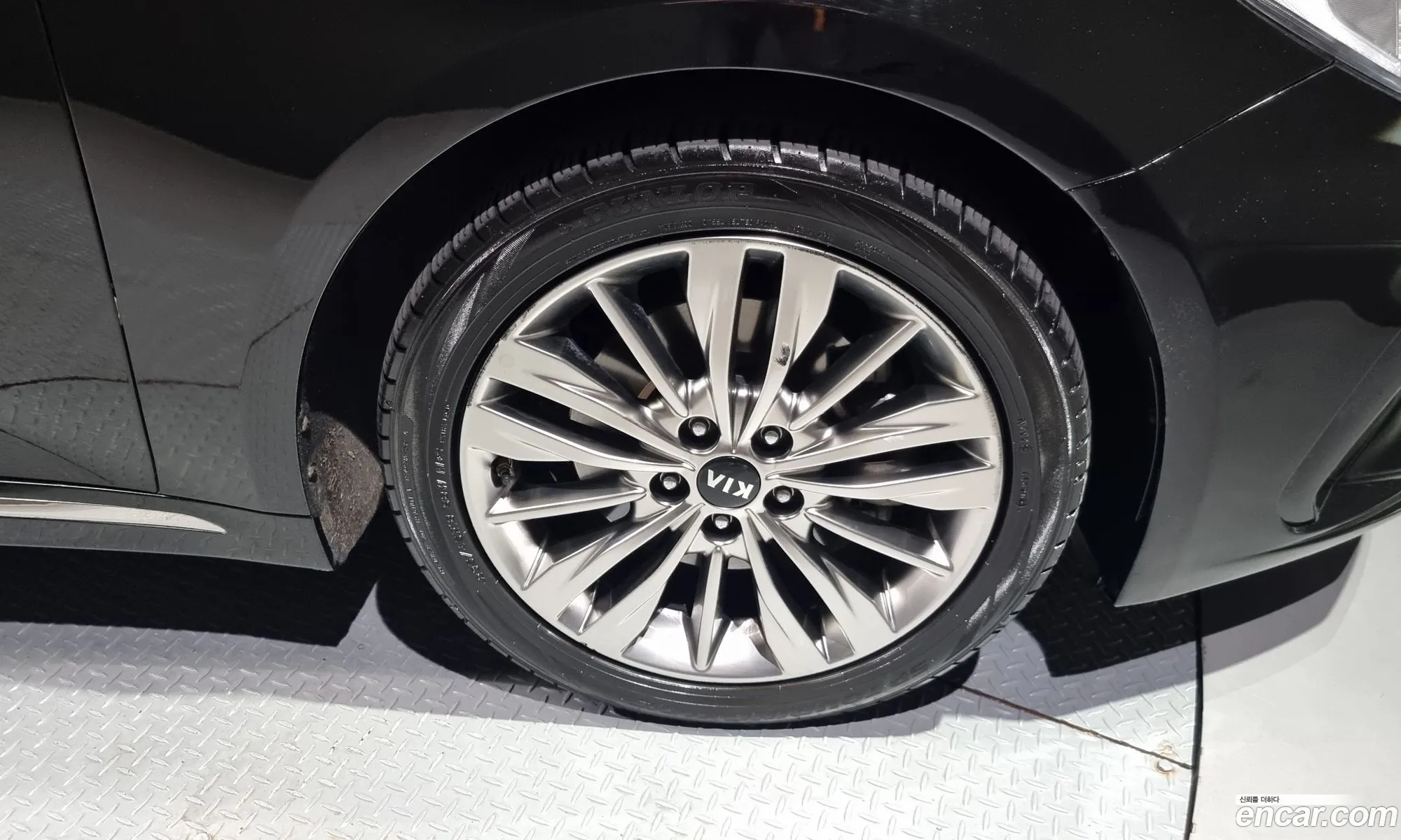Kia K5 Ii 20 2019 - фотография 13121303
