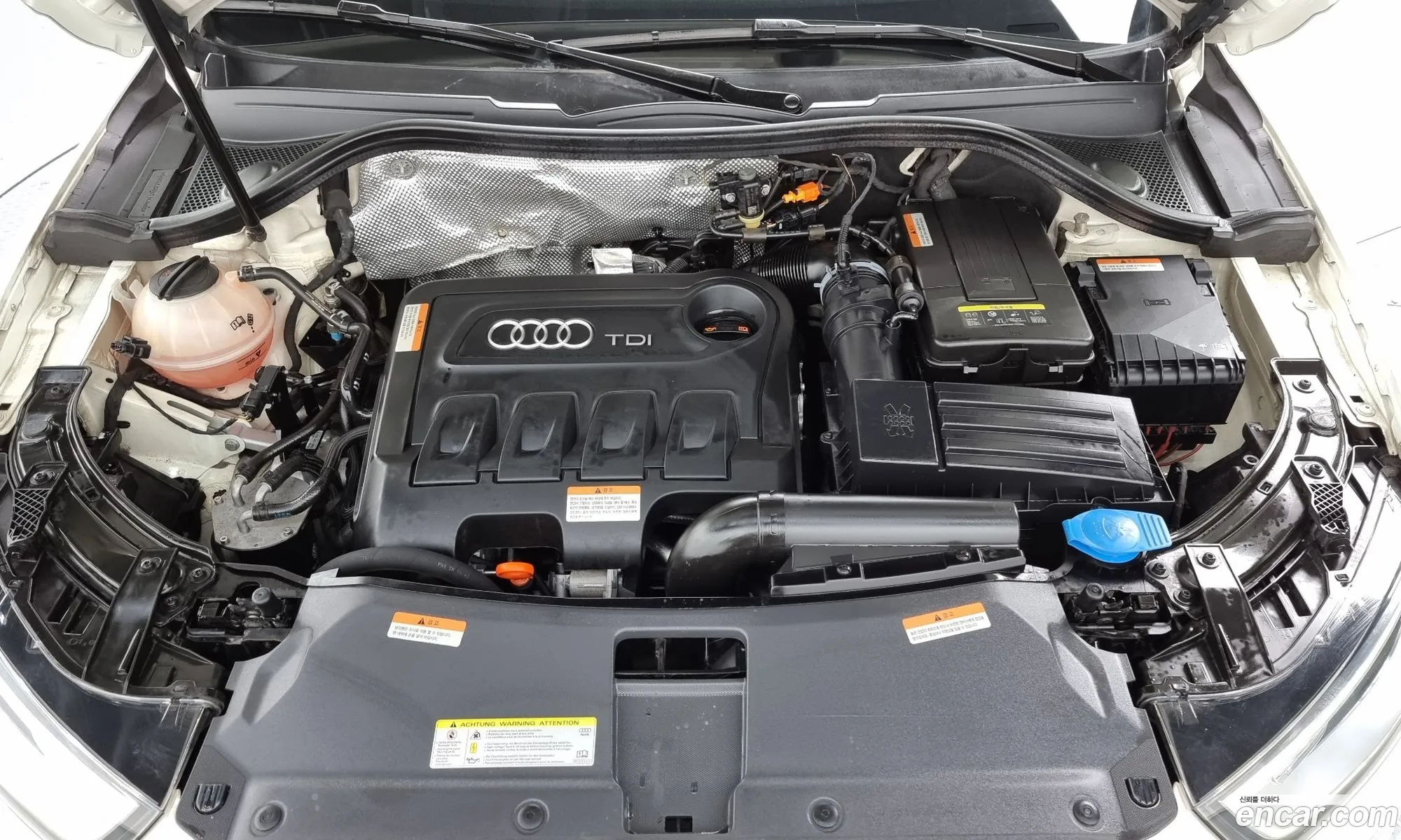 Audi Q3 I 8U 20 Tdi Quattro Dynamic 2014 - фотография 4683971