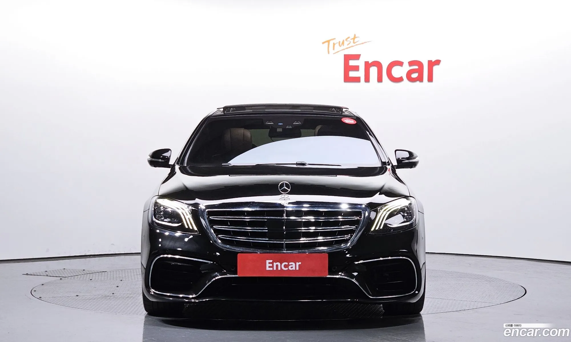 Mercedes-Benz S-Klasse Vi W222 C217 S63 Amg 4Matic 2016 - фотография 12014629