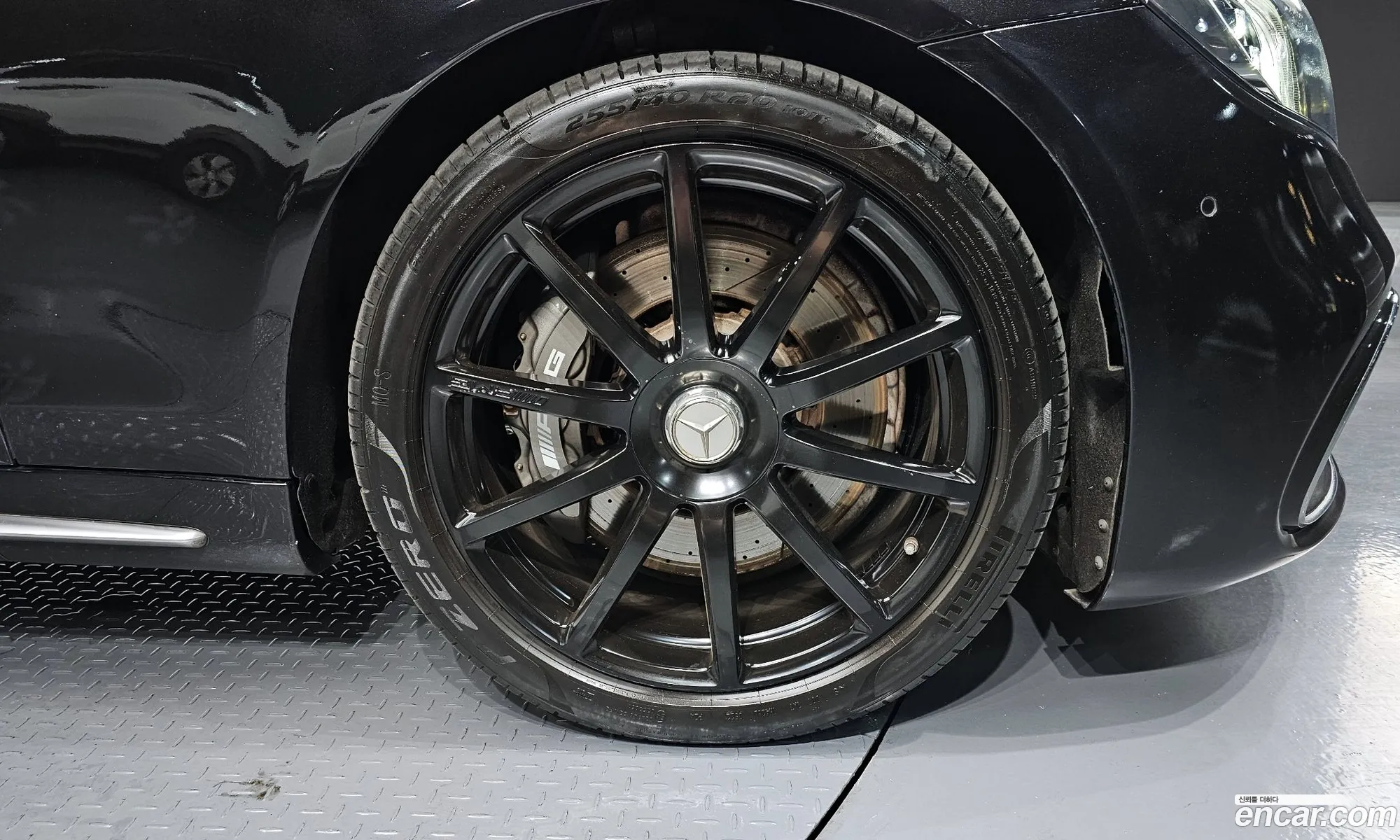Mercedes-Benz S-Klasse Vi W222 C217 S63 Amg 4Matic 2016 - фотография 12014631