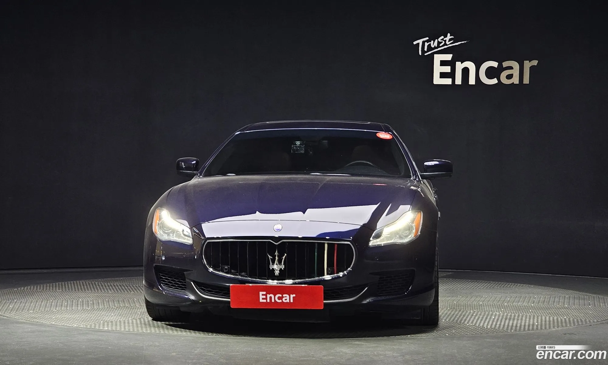 Maserati Quattroporte Vi S Q4 30 V6 2016 - фотография 12595193
