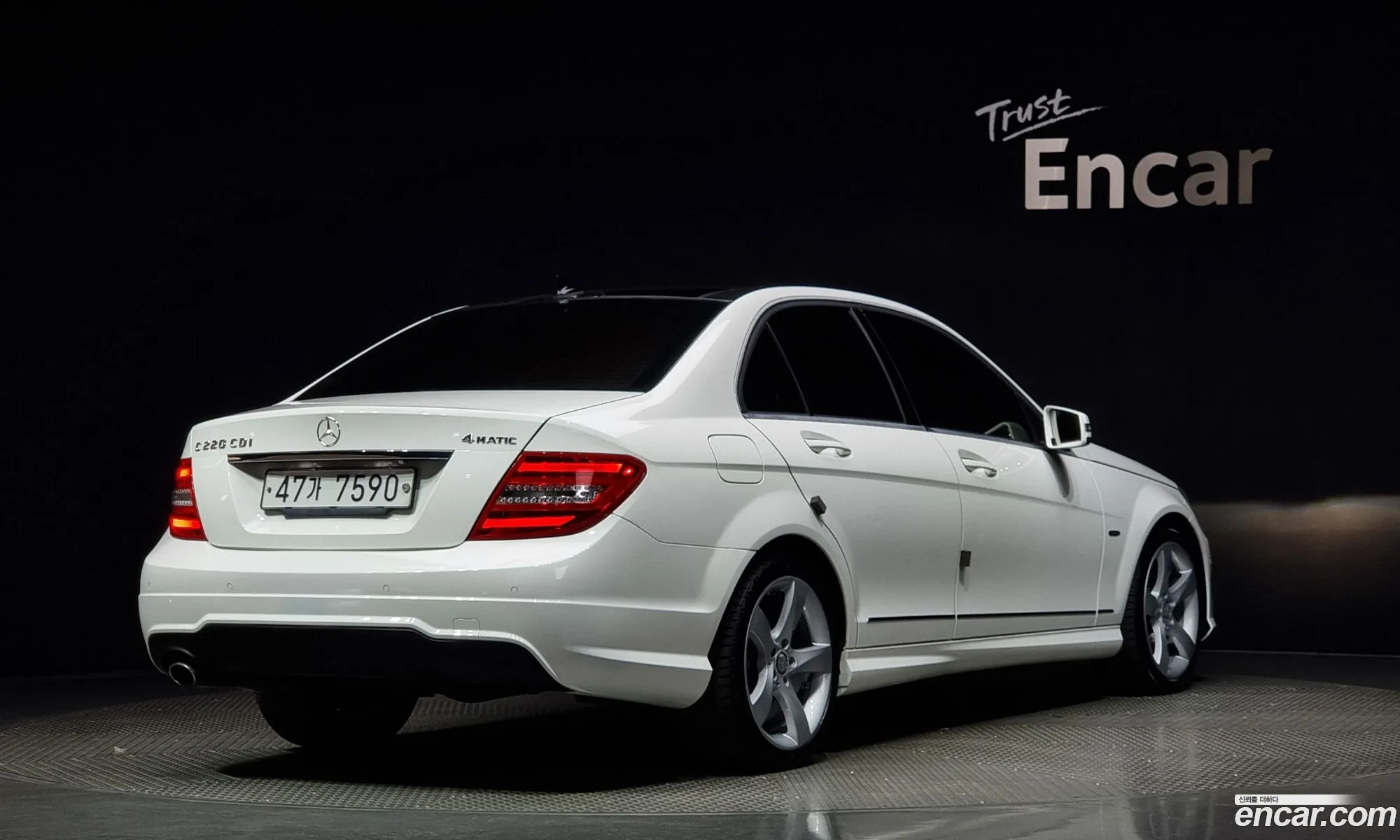 Mercedes-Benz C-Klasse C220 Cdi 4Matic Edition C 2014 - фотография 12851570