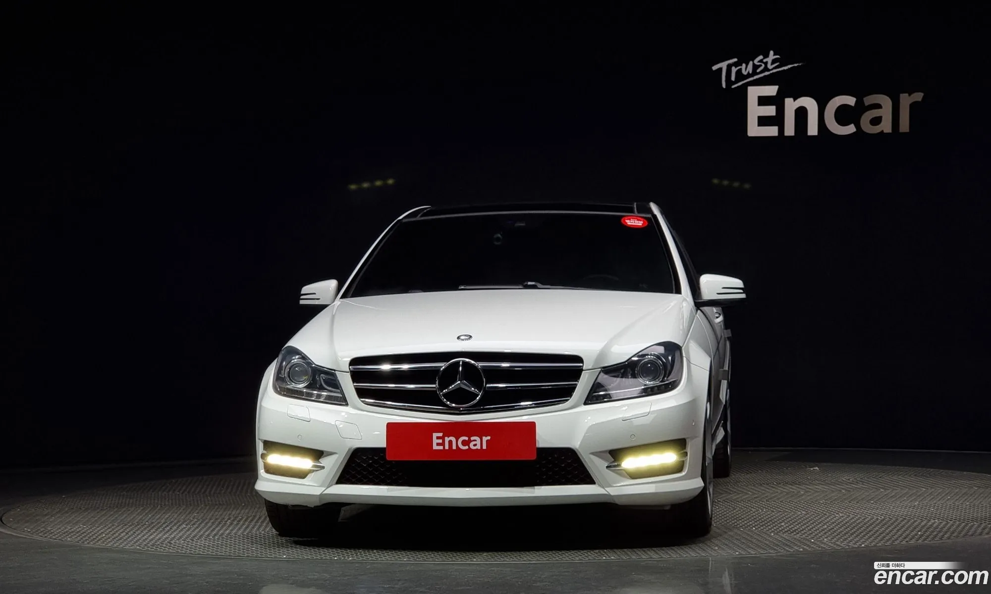 Mercedes-Benz C-Klasse C220 Cdi 4Matic Edition C 2014 - фотография 12851571