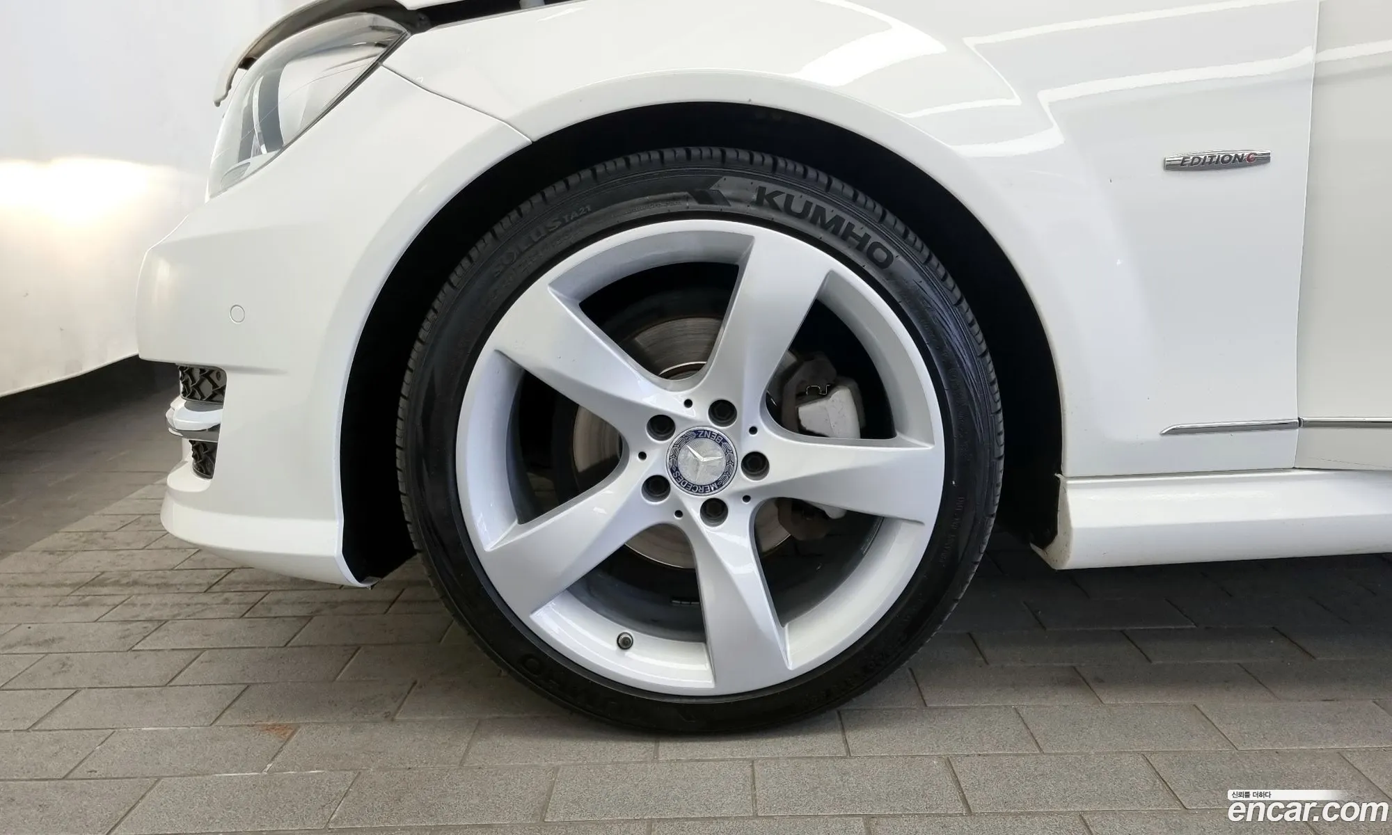 Mercedes-Benz C-Klasse C220 Cdi 4Matic Edition C 2014 - фотография 12851573