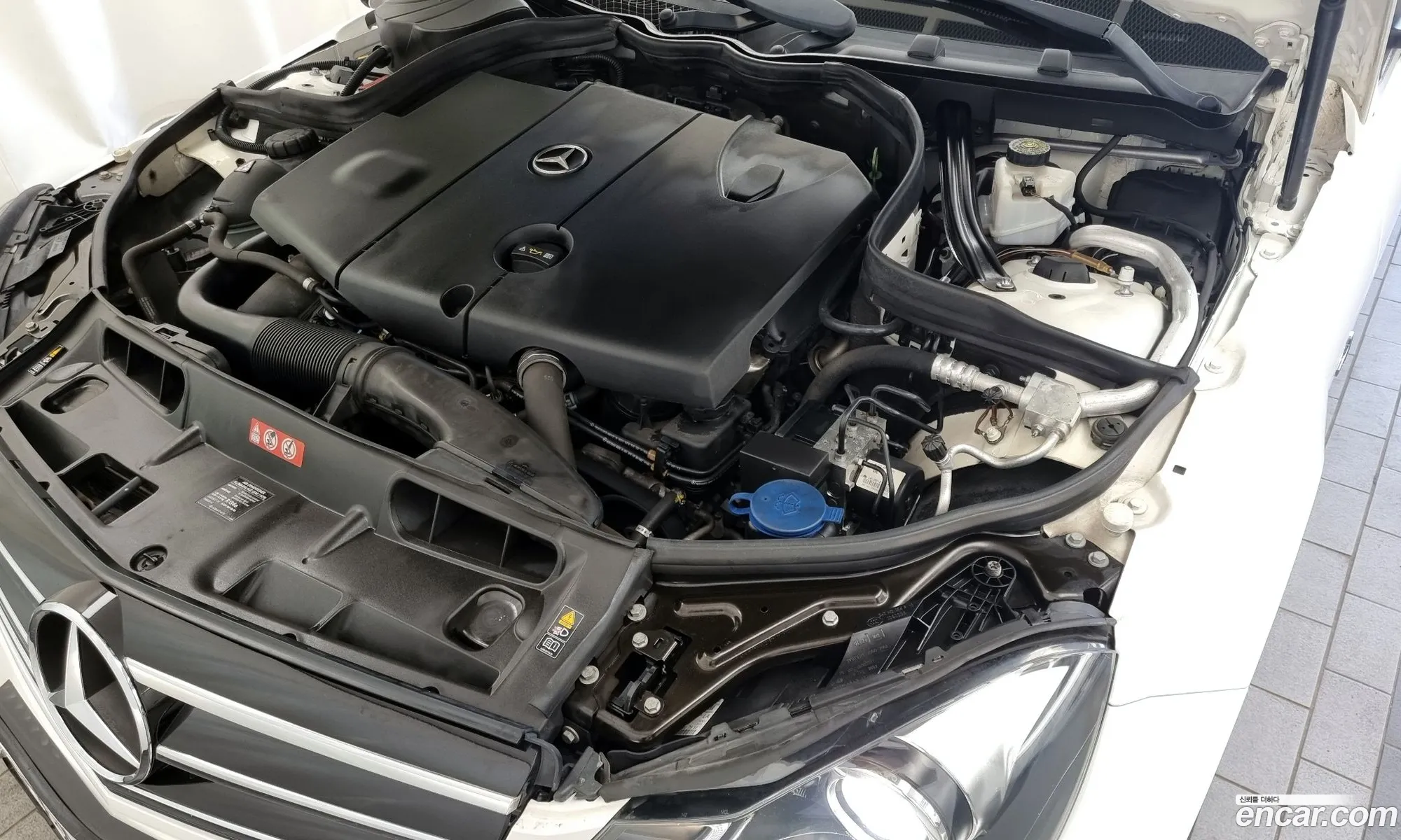 Mercedes-Benz C-Klasse C220 Cdi 4Matic Edition C 2014 - фотография 12851574