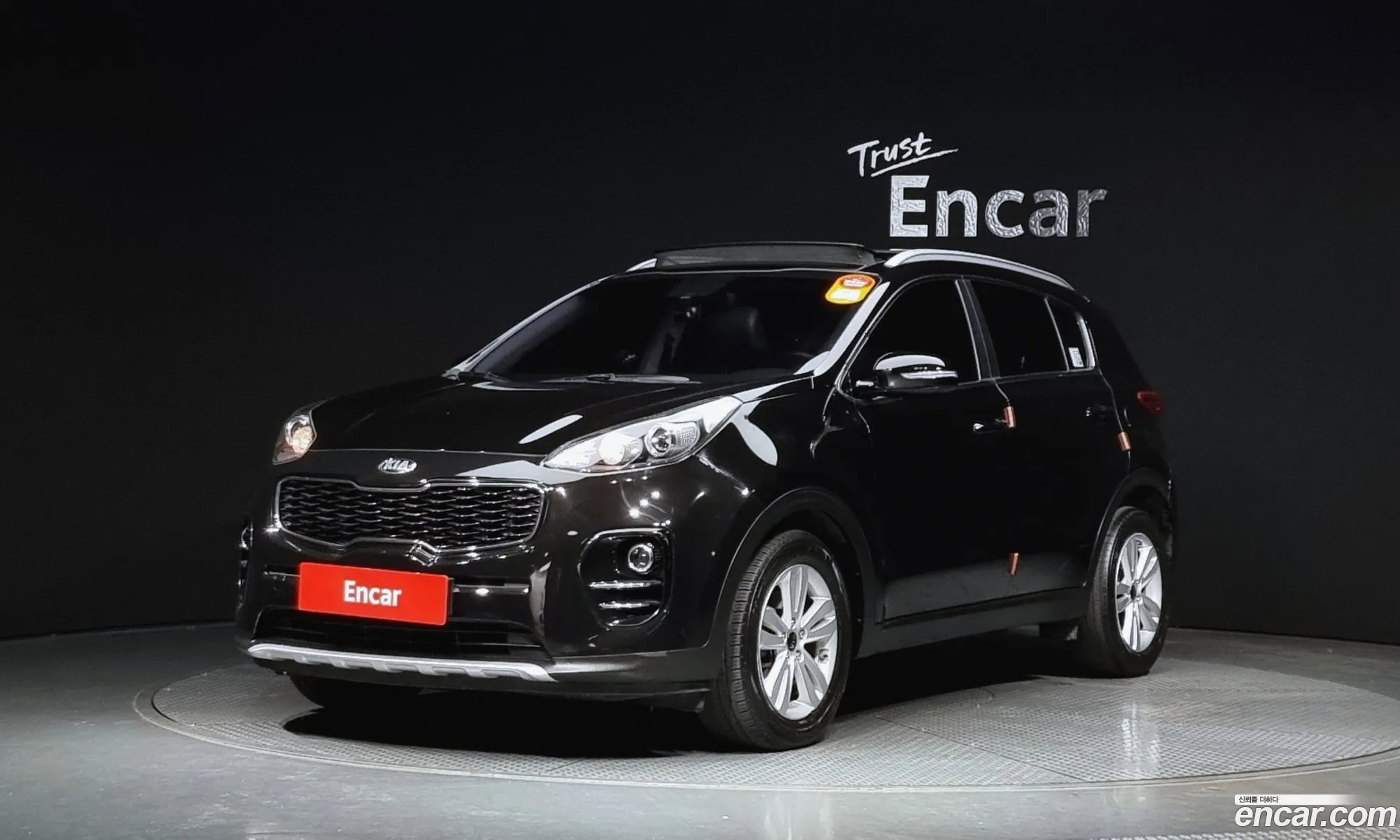 Kia Sportage Diesel 20 2Wd Prestige 2016 - фотография 19836957