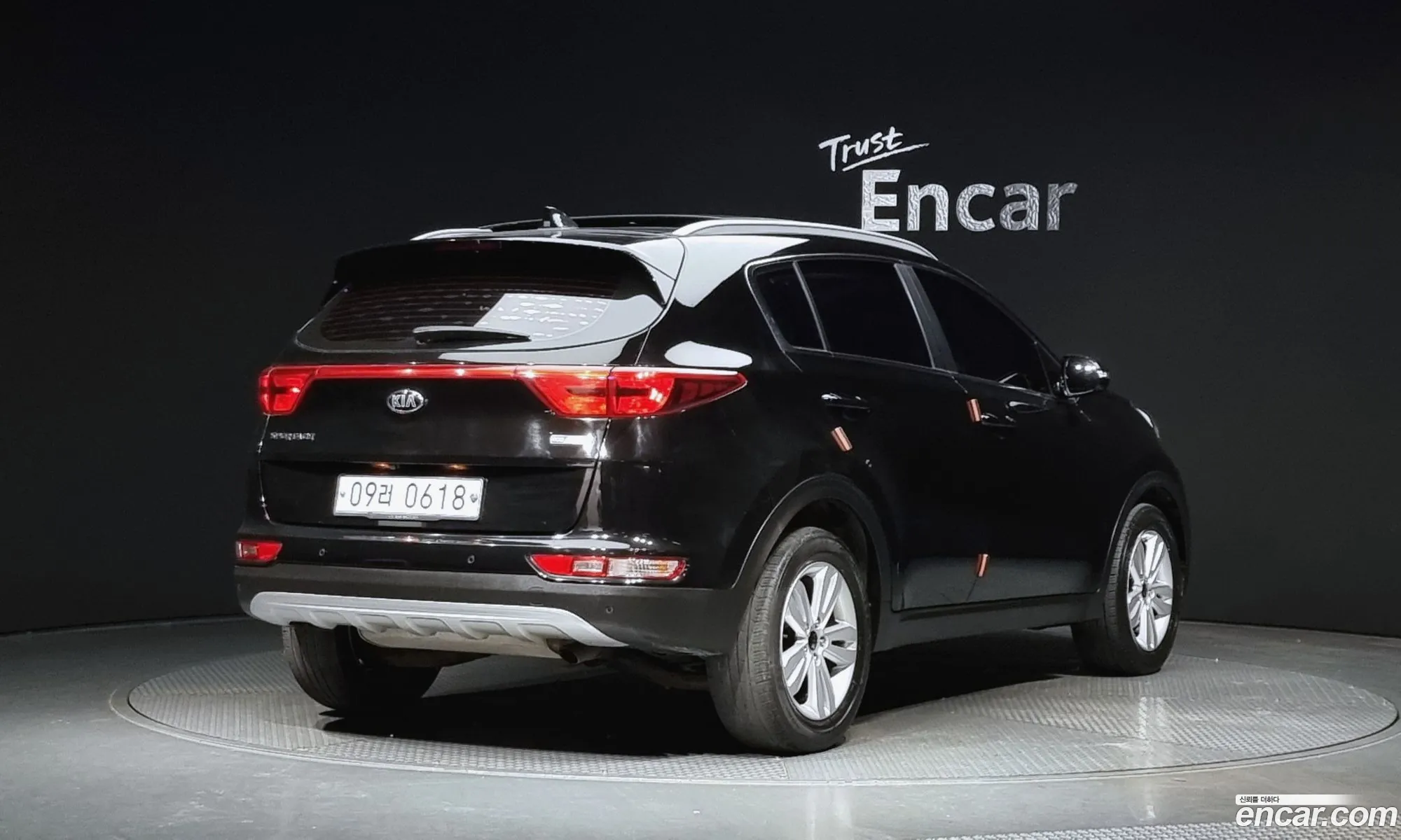 Kia Sportage Diesel 20 2Wd Prestige 2016 - фотография 19836958