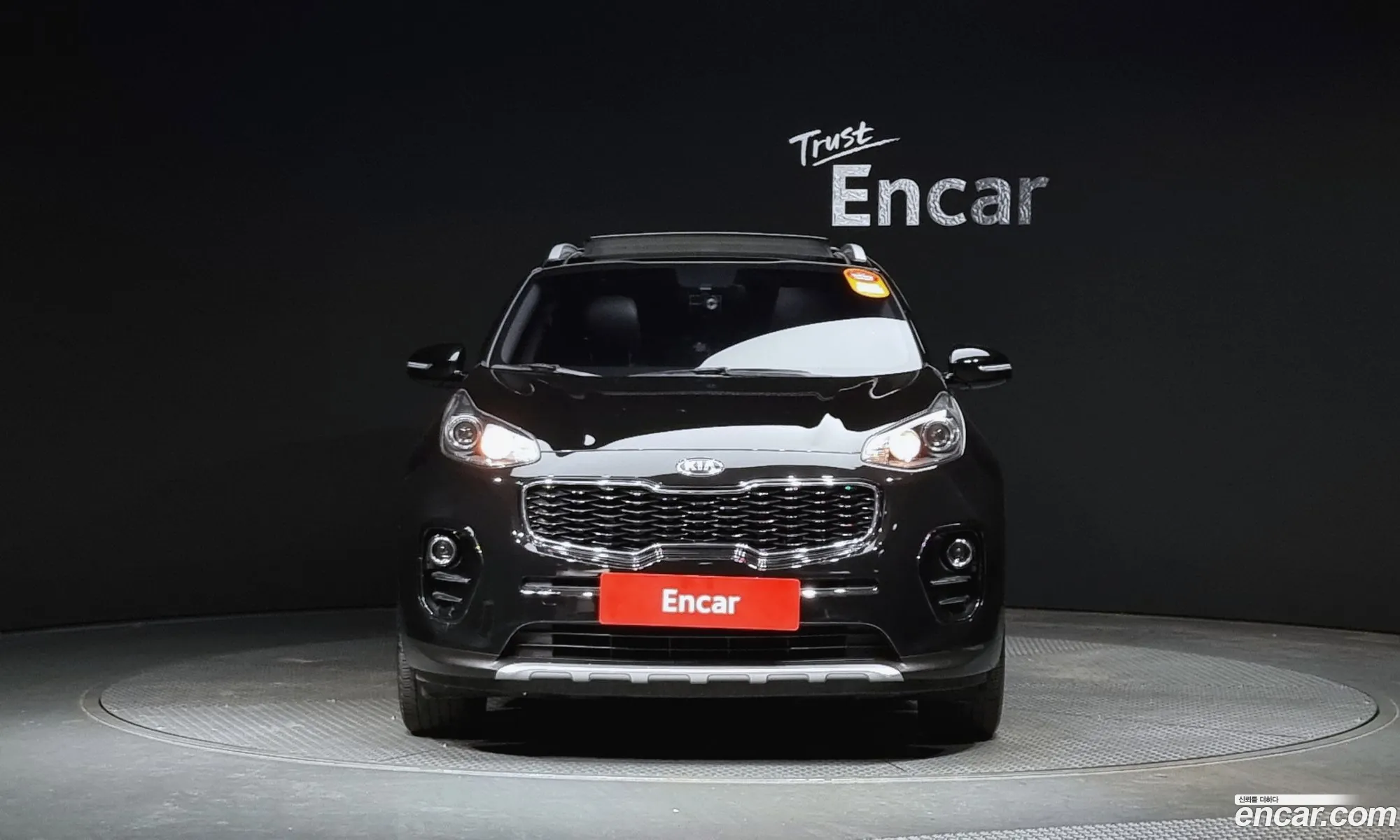Kia Sportage Diesel 20 2Wd Prestige 2016 - фотография 19836959