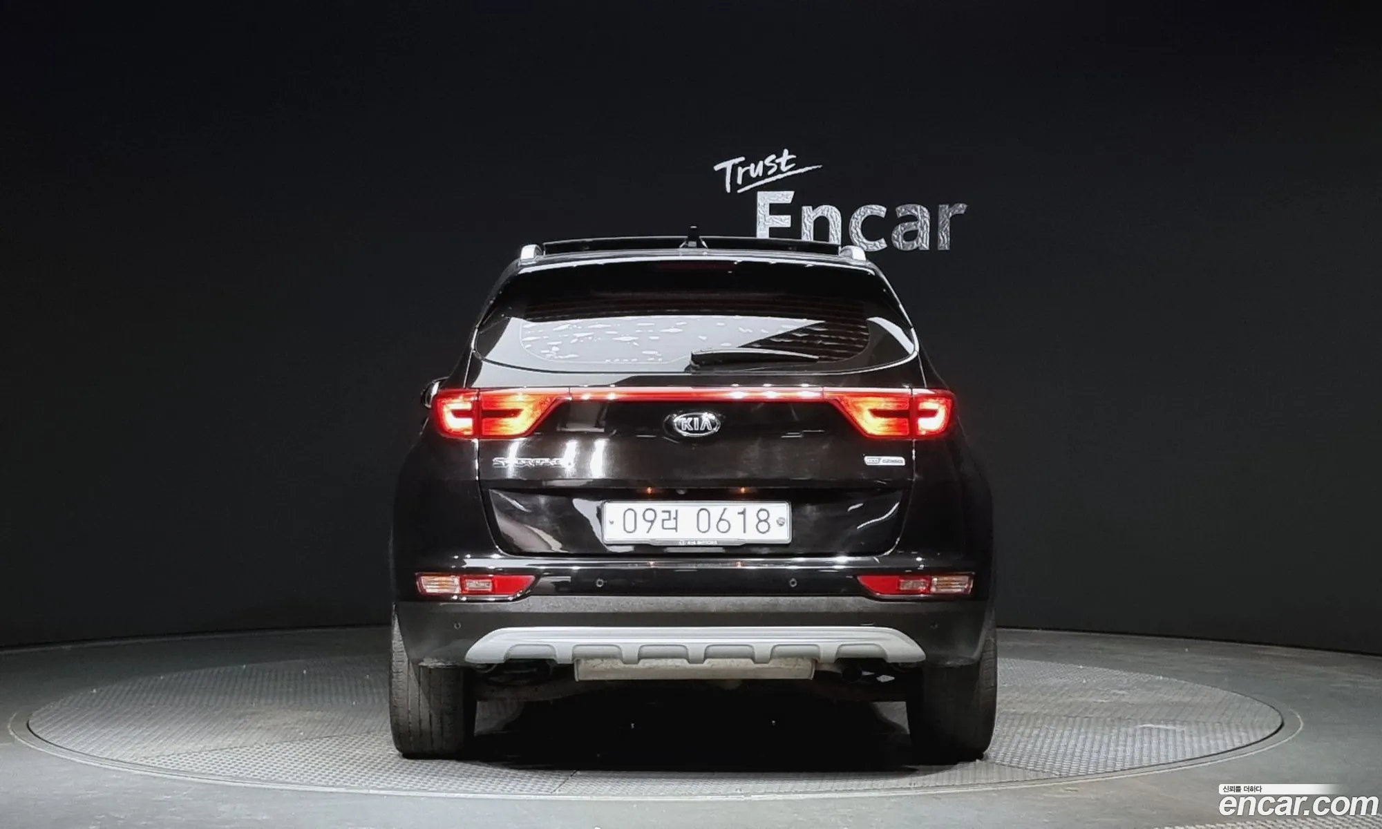 Kia Sportage Diesel 20 2Wd Prestige 2016 - фотография 19836960