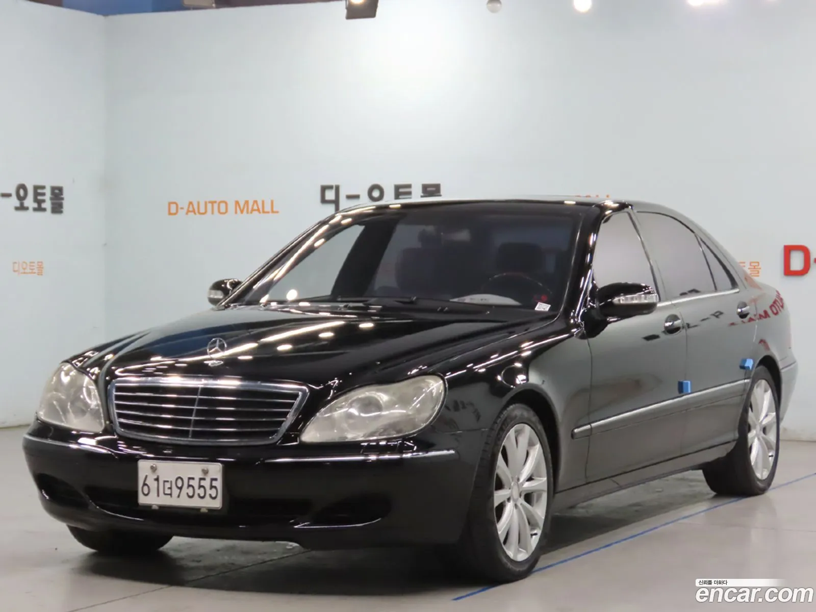 Mercedes-Benz S-Klasse S500 4Matic 2005 - фотография 12695599