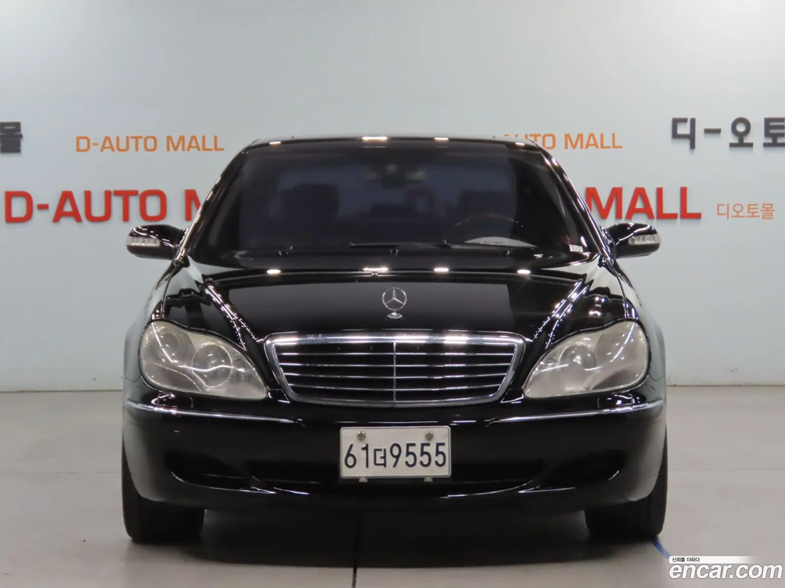 Mercedes-Benz S-Klasse S500 4Matic 2005 - фотография 12695600