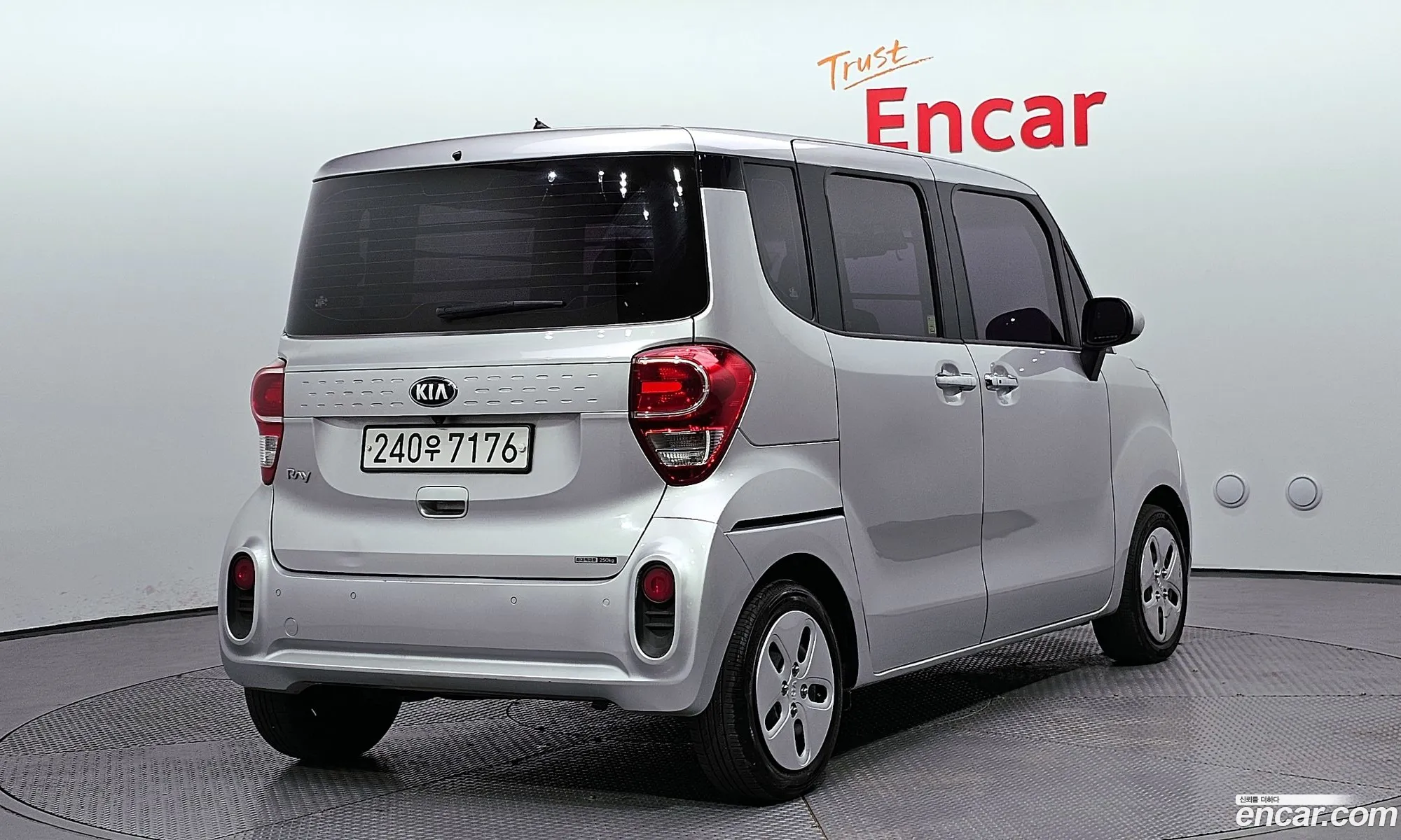Kia Ray Van 2019 - фотография 19204979