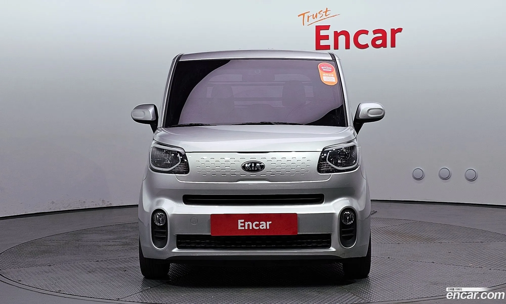 Kia Ray Van 2019 - фотография 19204980